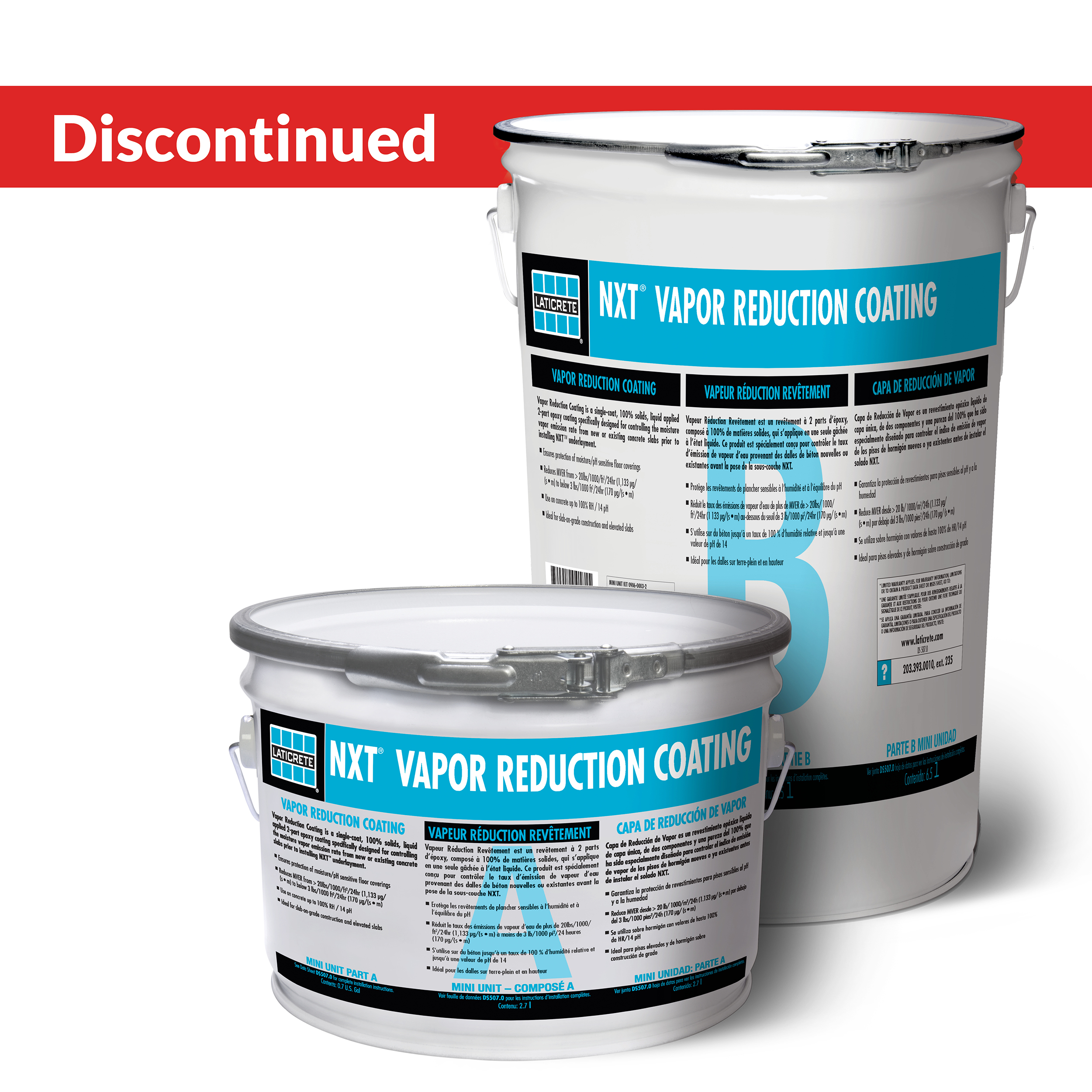 NXT® Vapor Reduction Coating