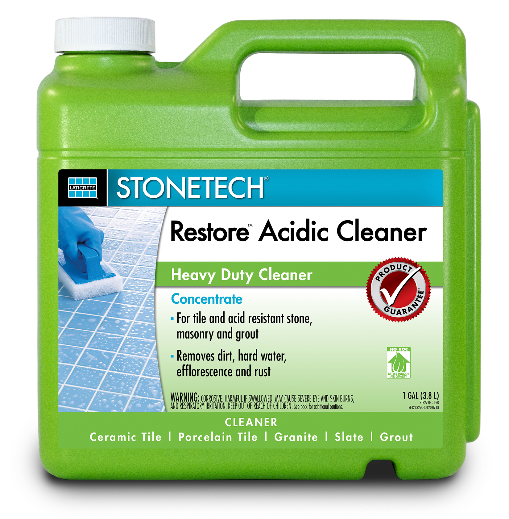 Stonetech Re Acidic Cleaner