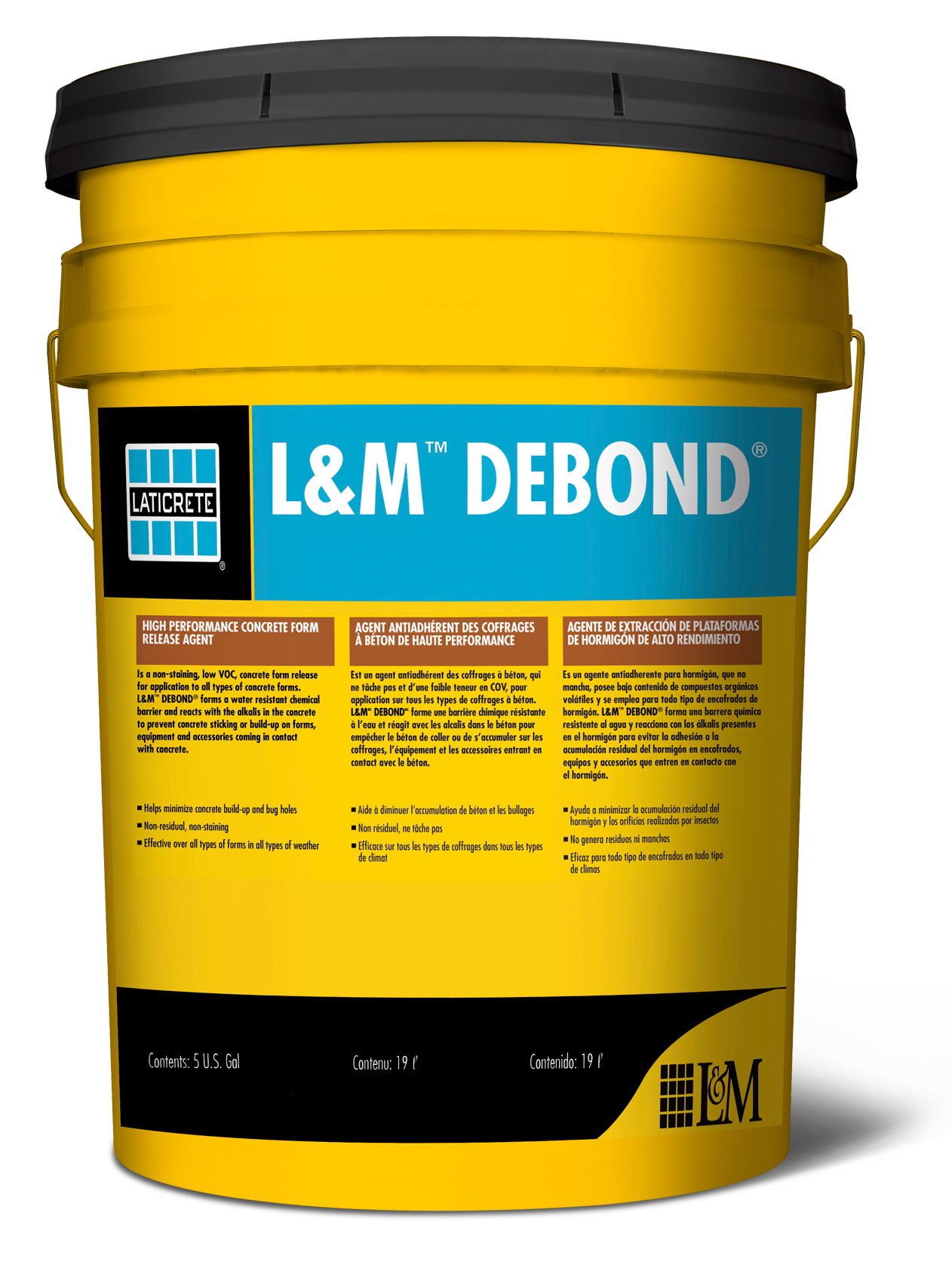 L&M™ DEBOND®