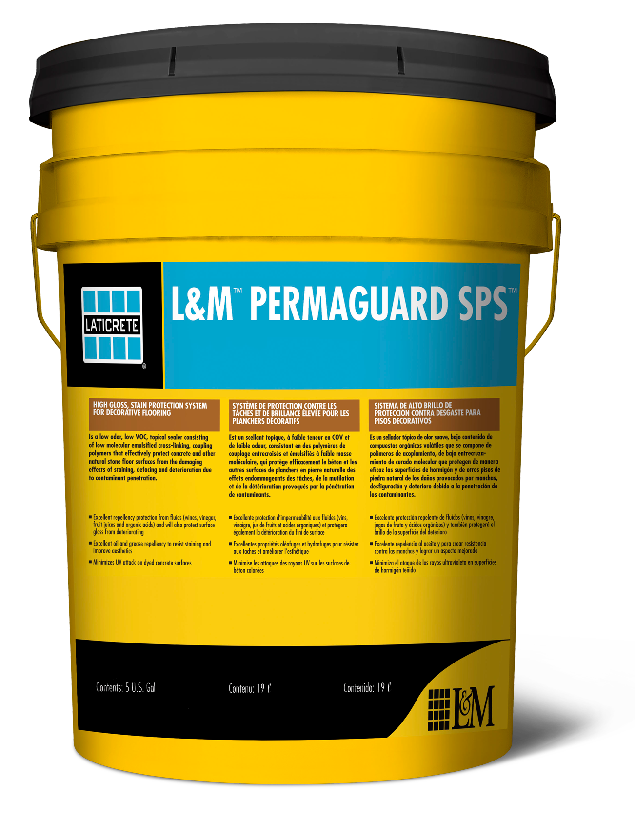 L&M™ PERMAGUARD SPS™