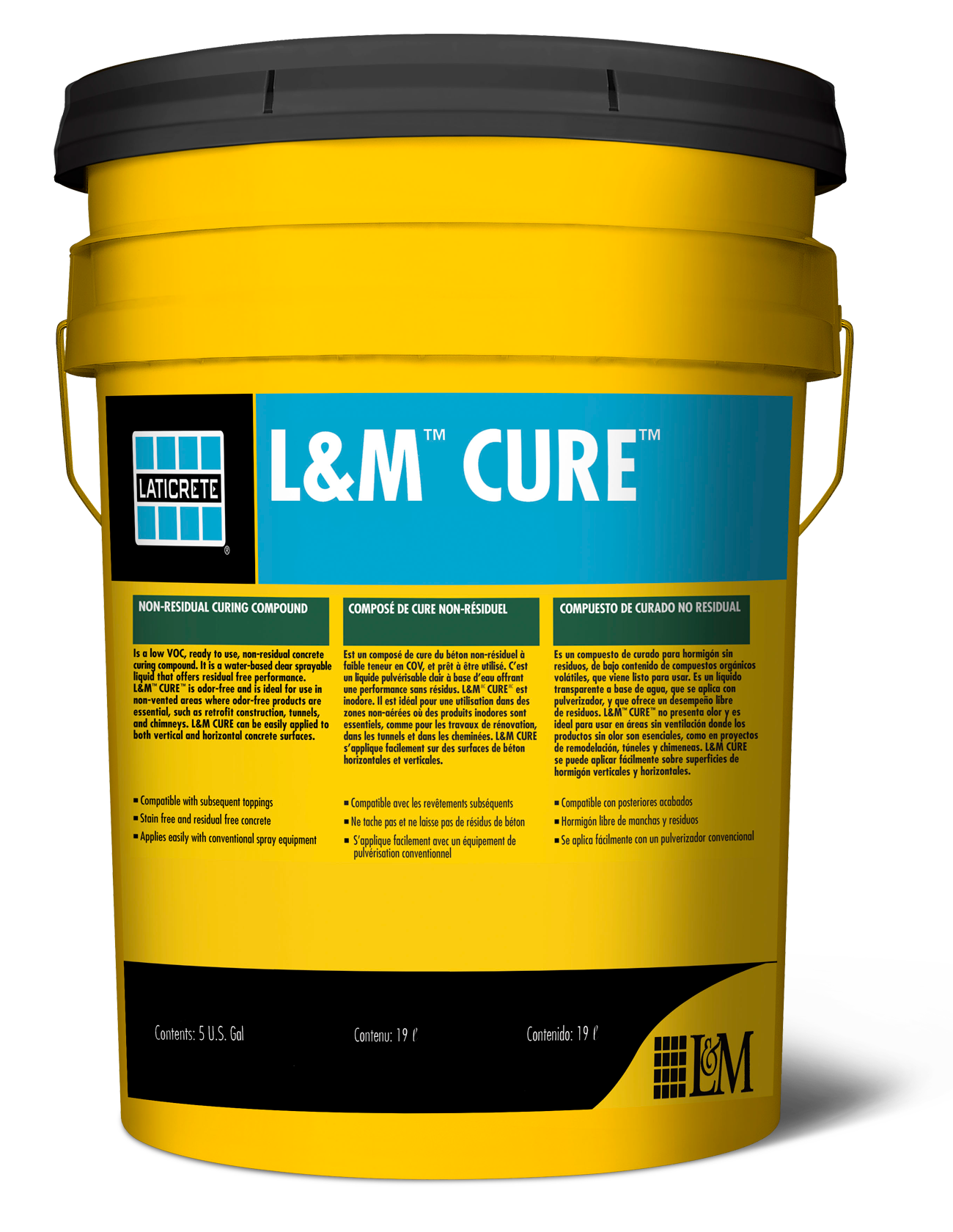 L&M™ CURE™