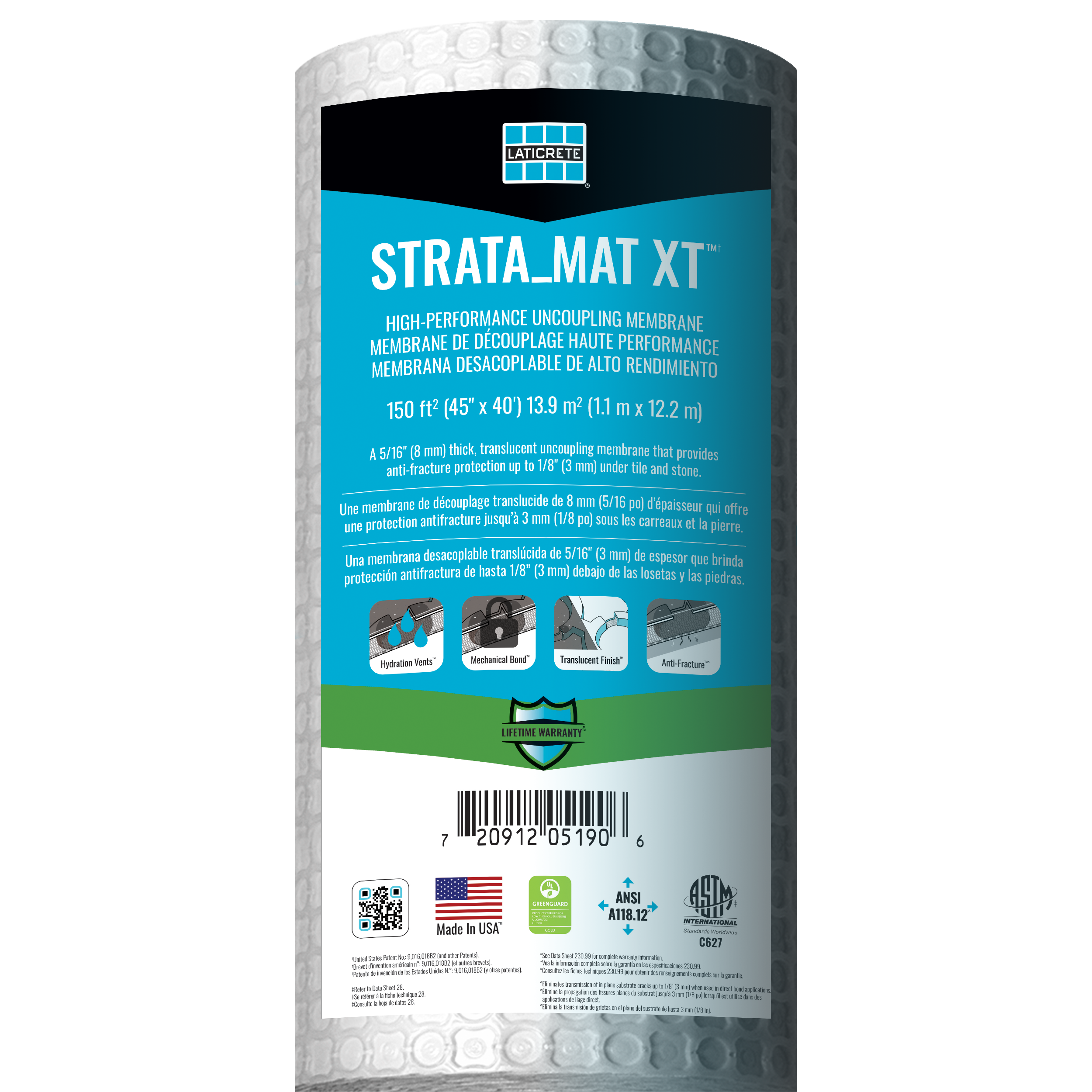 STRATA_MAT™ XT
