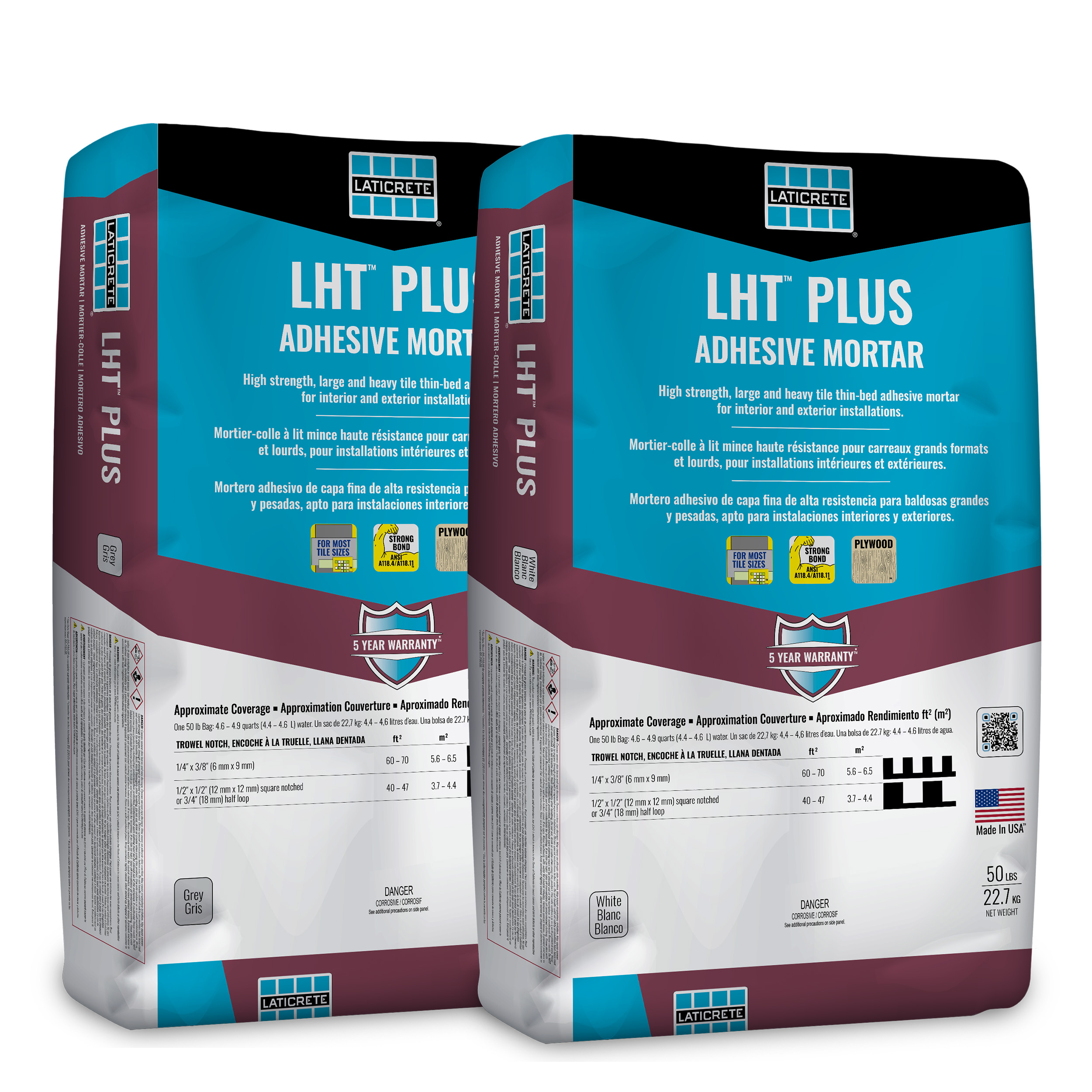 LHT™ PLUS