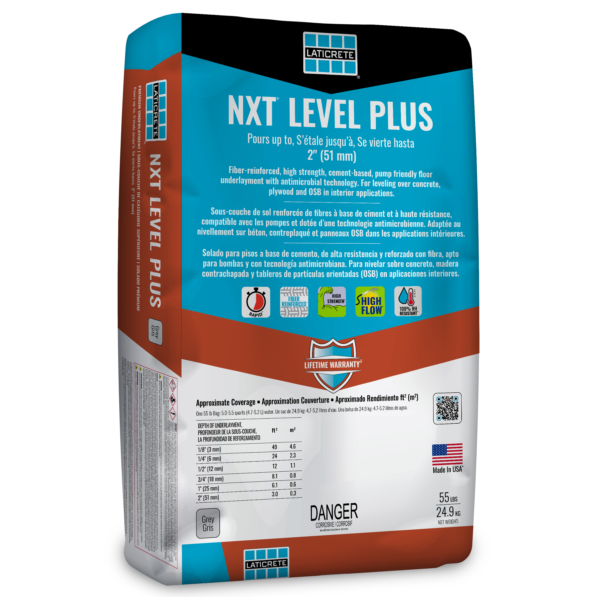 NXT<sup>MD</sup> Level Plus