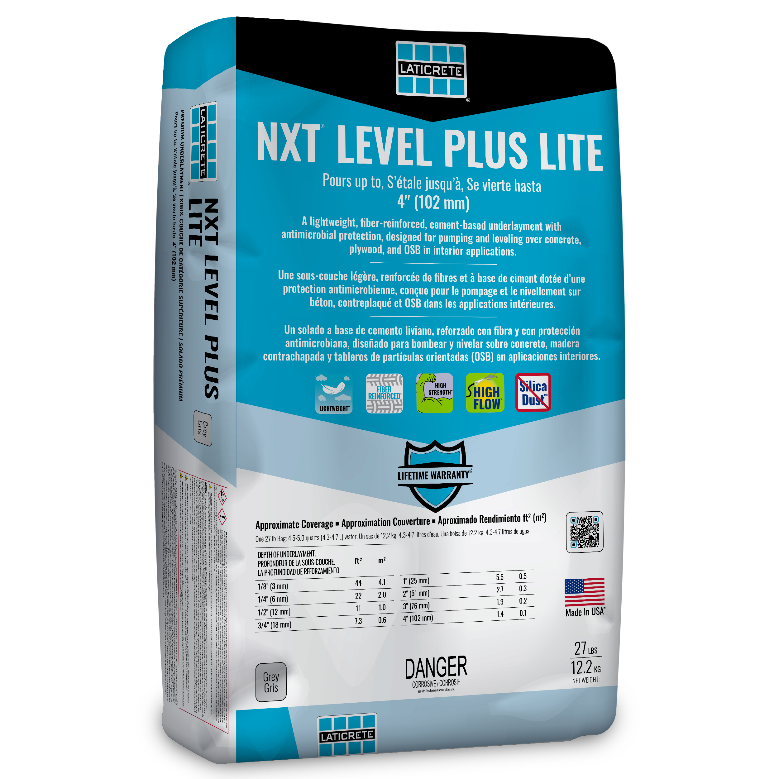NXT® LEVEL Plus Lite