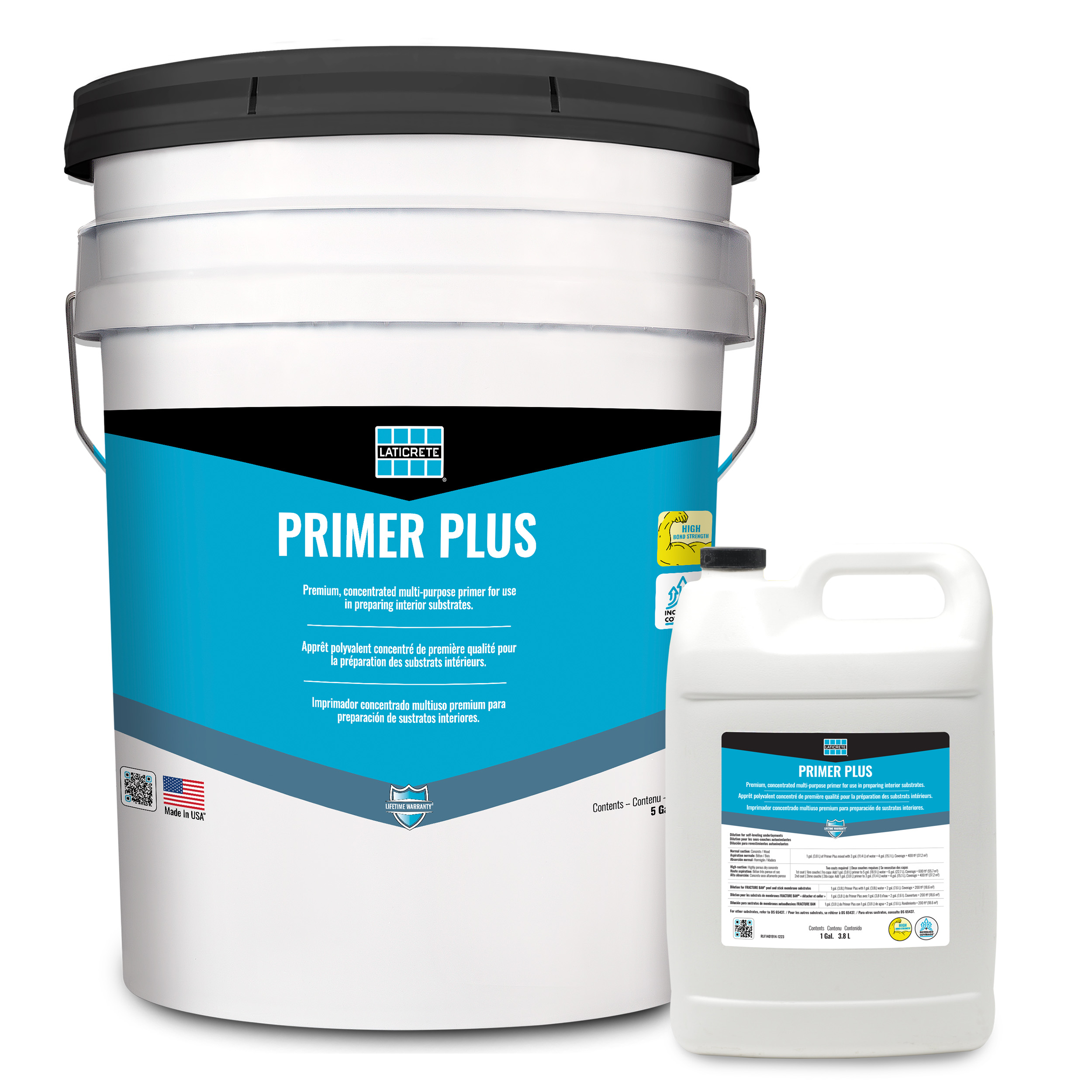 Primer Plus