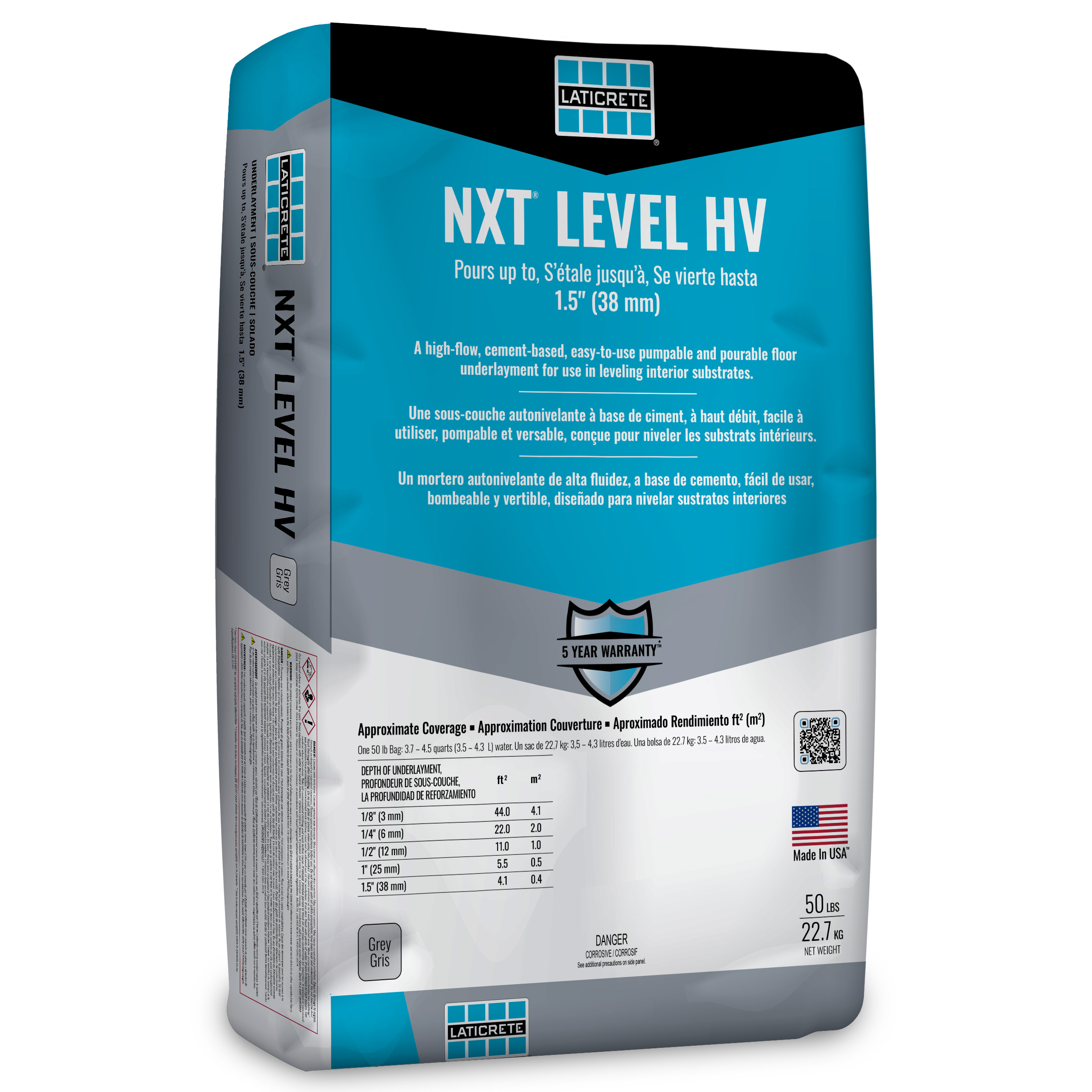 NXT® Level HV