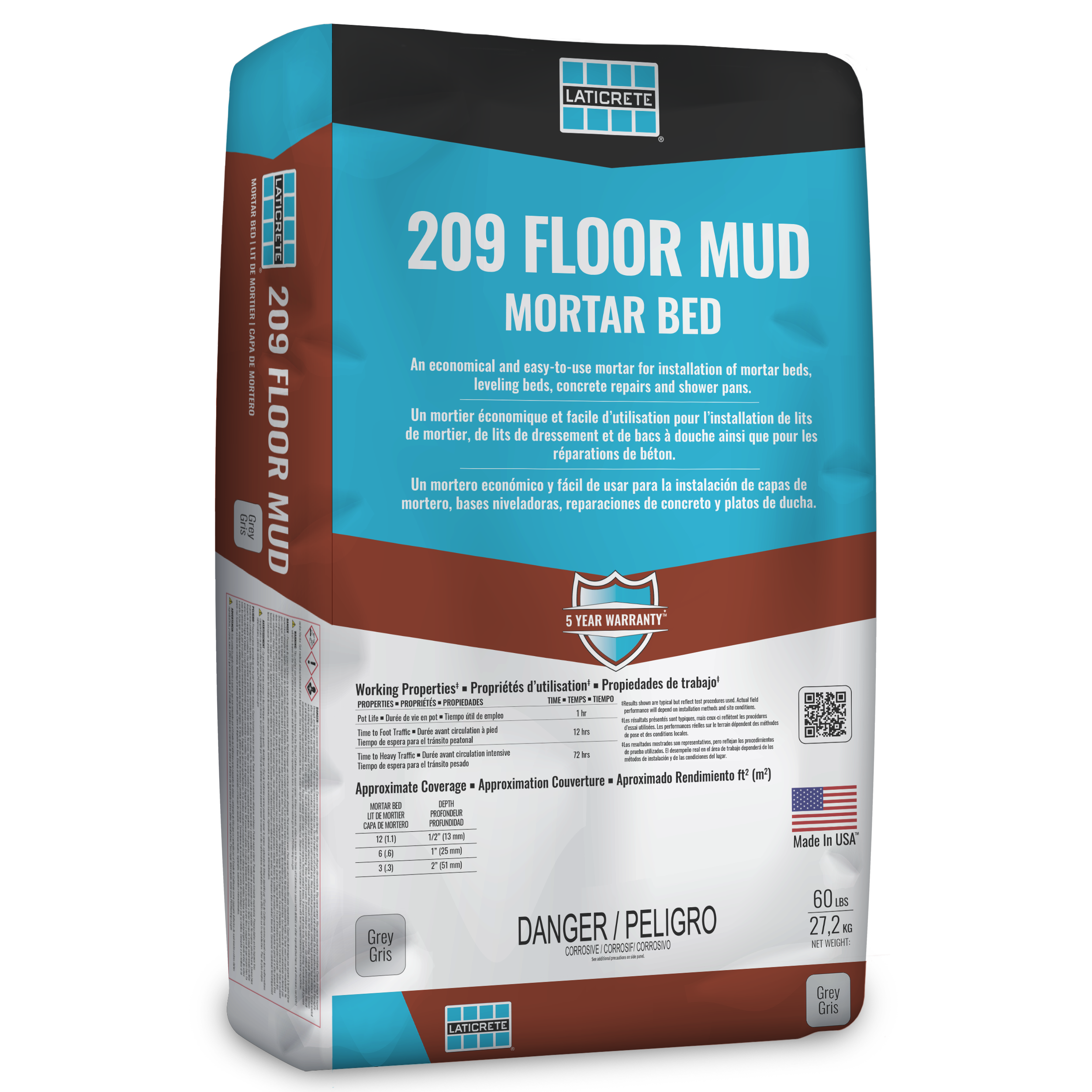209 Floor Mud 209 Floor Mud
