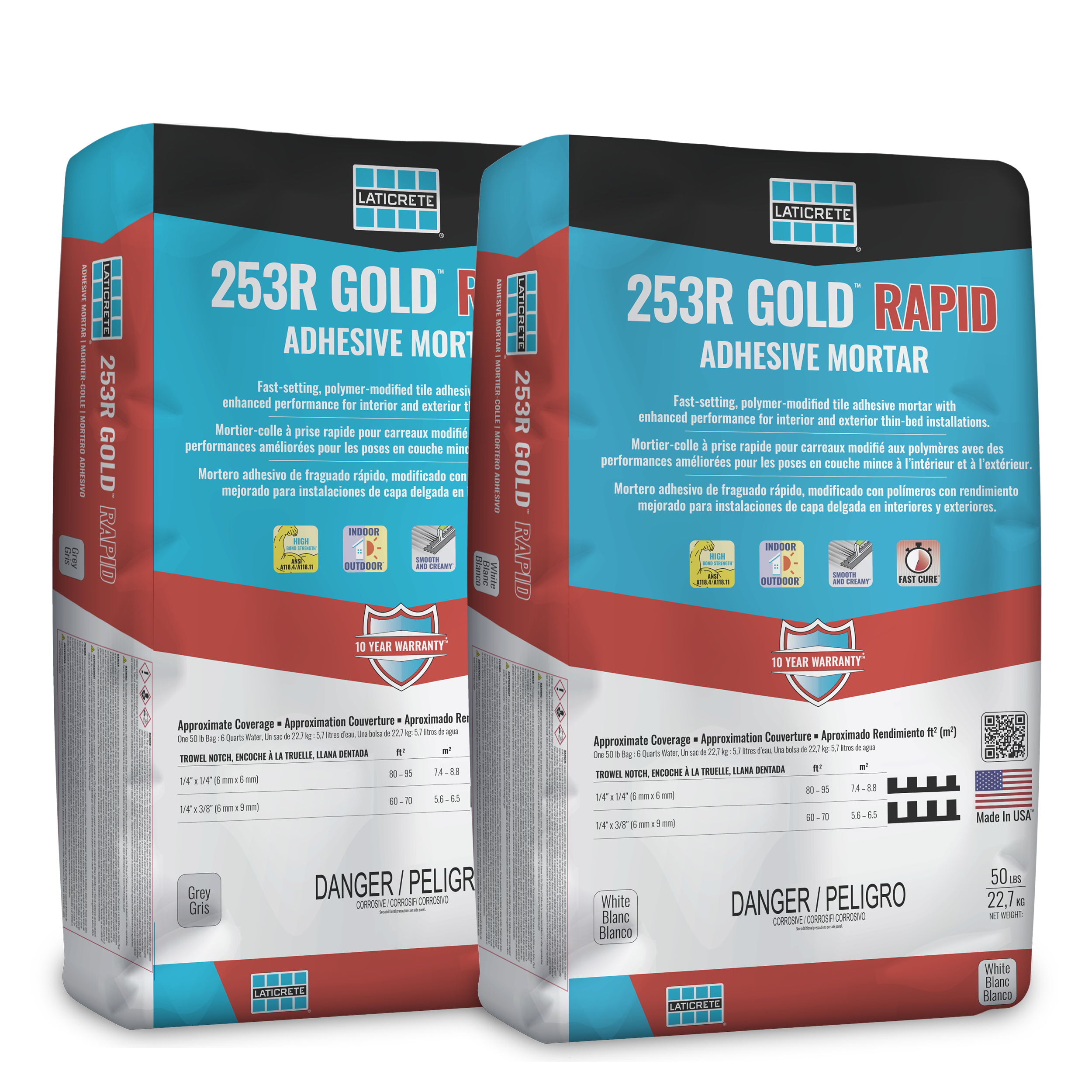 253R GOLD™ Rápido