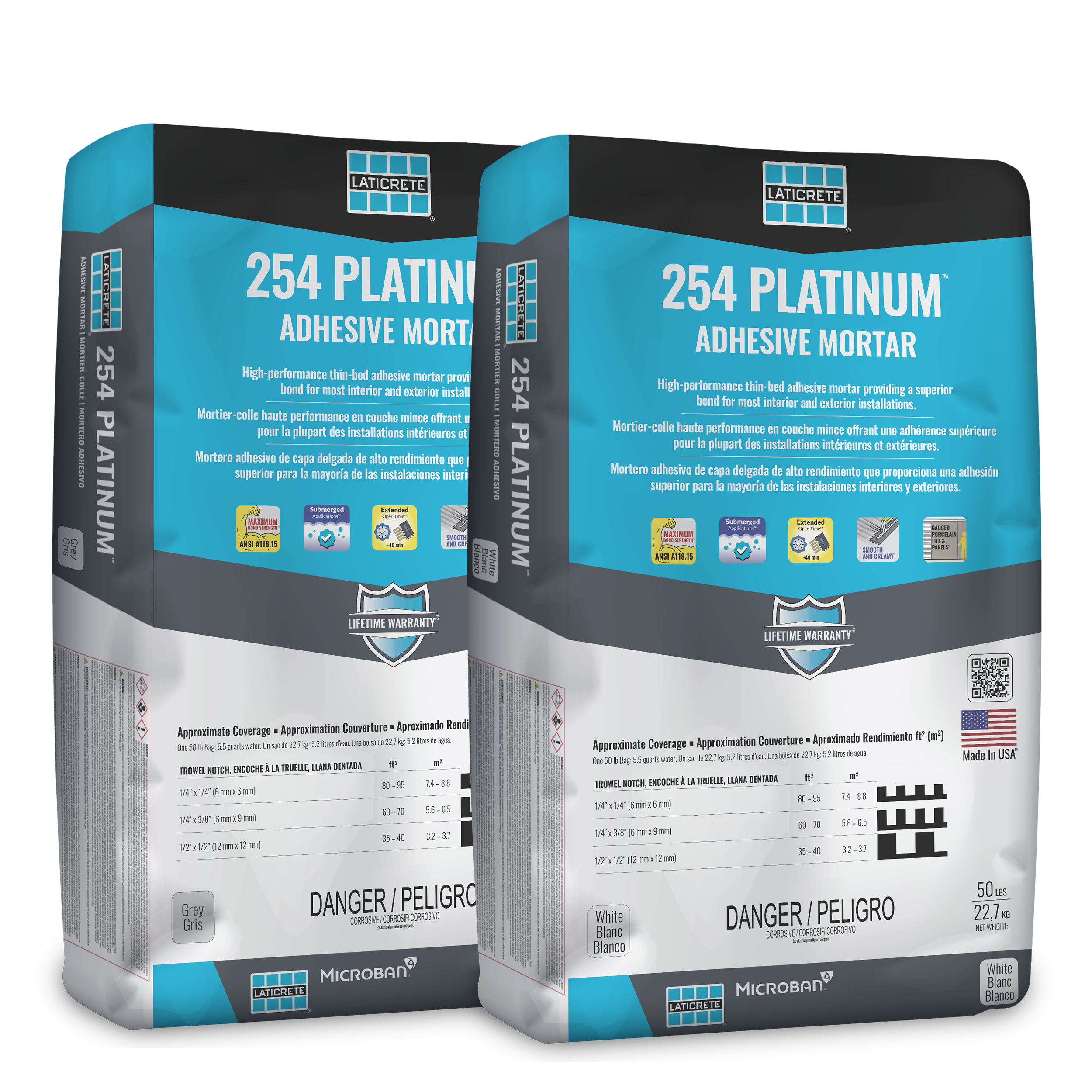 254 Platinum White 254 Platinum White