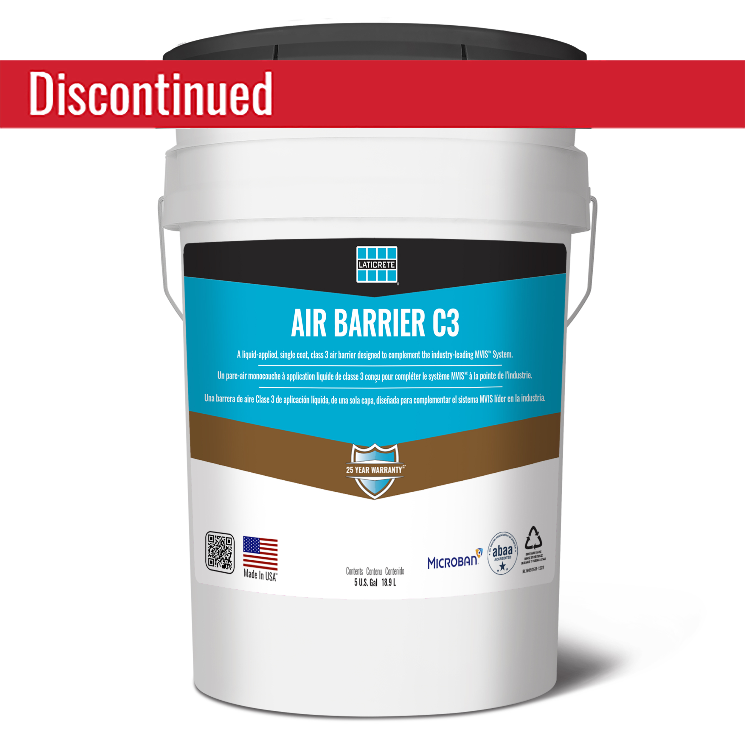 Air Barrier C3