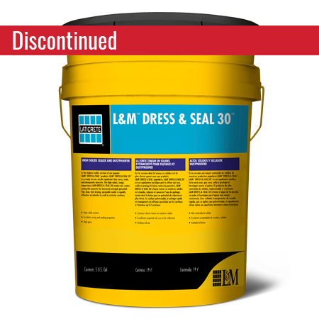 L&M™ DRESS & SEAL 30™ 