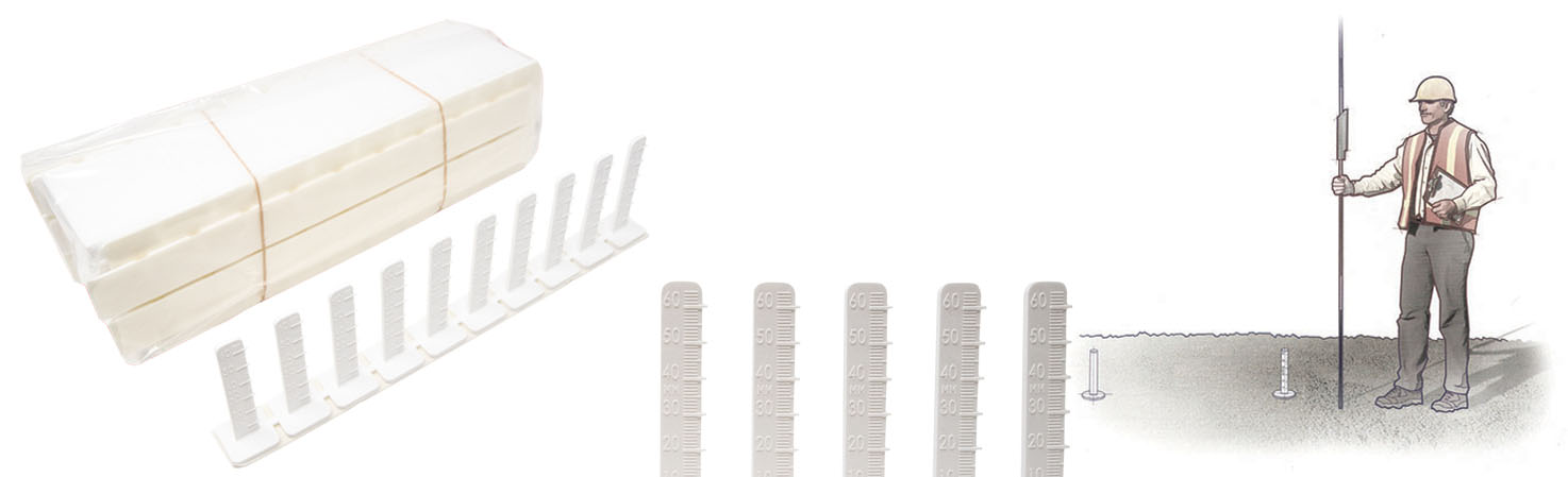 LATICRETE® Elevation Pins