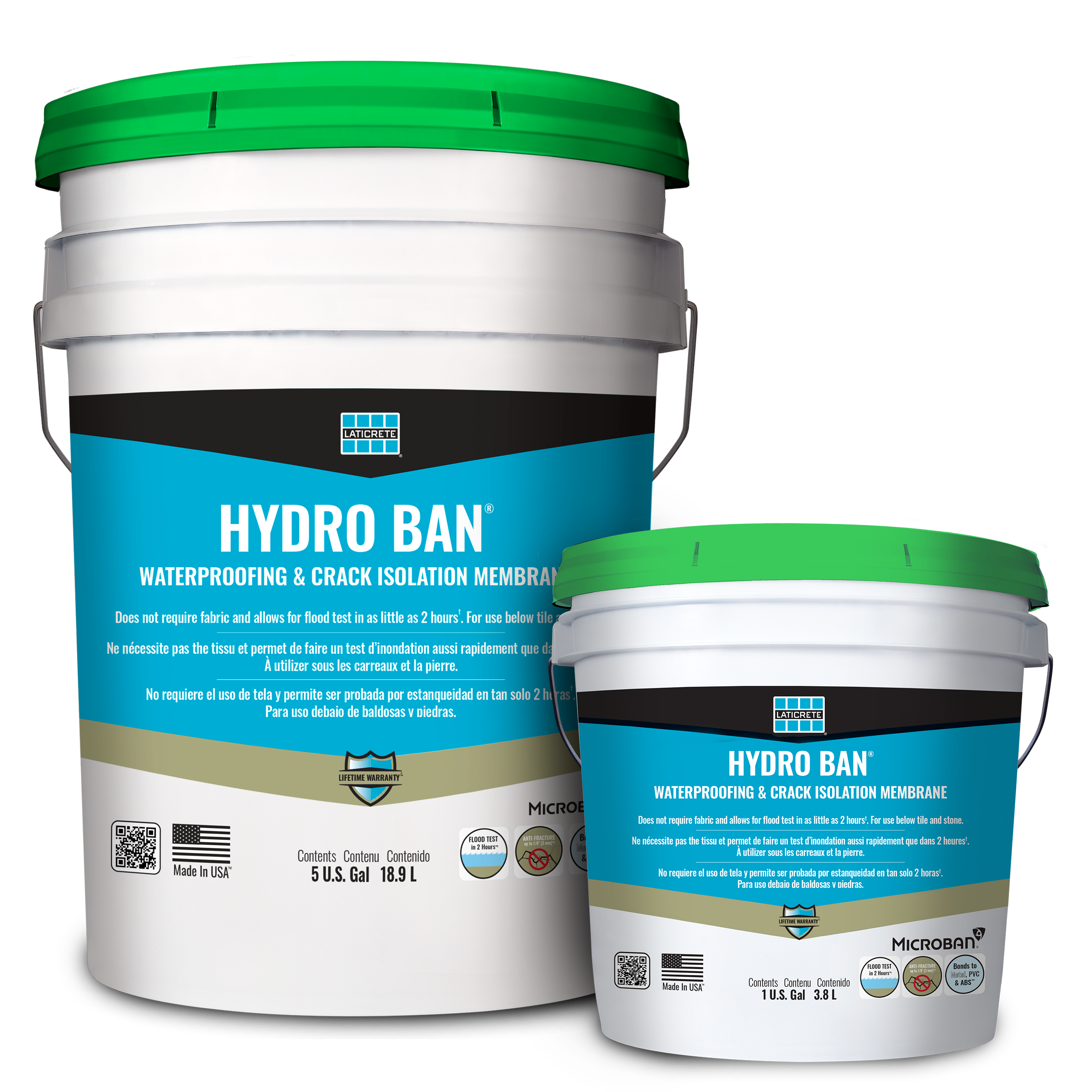 Hydro Ban Sealing Tape 5 in. x 16.5 in. Hydro Ban Sealing Tape 5 in. x 16.5 in.