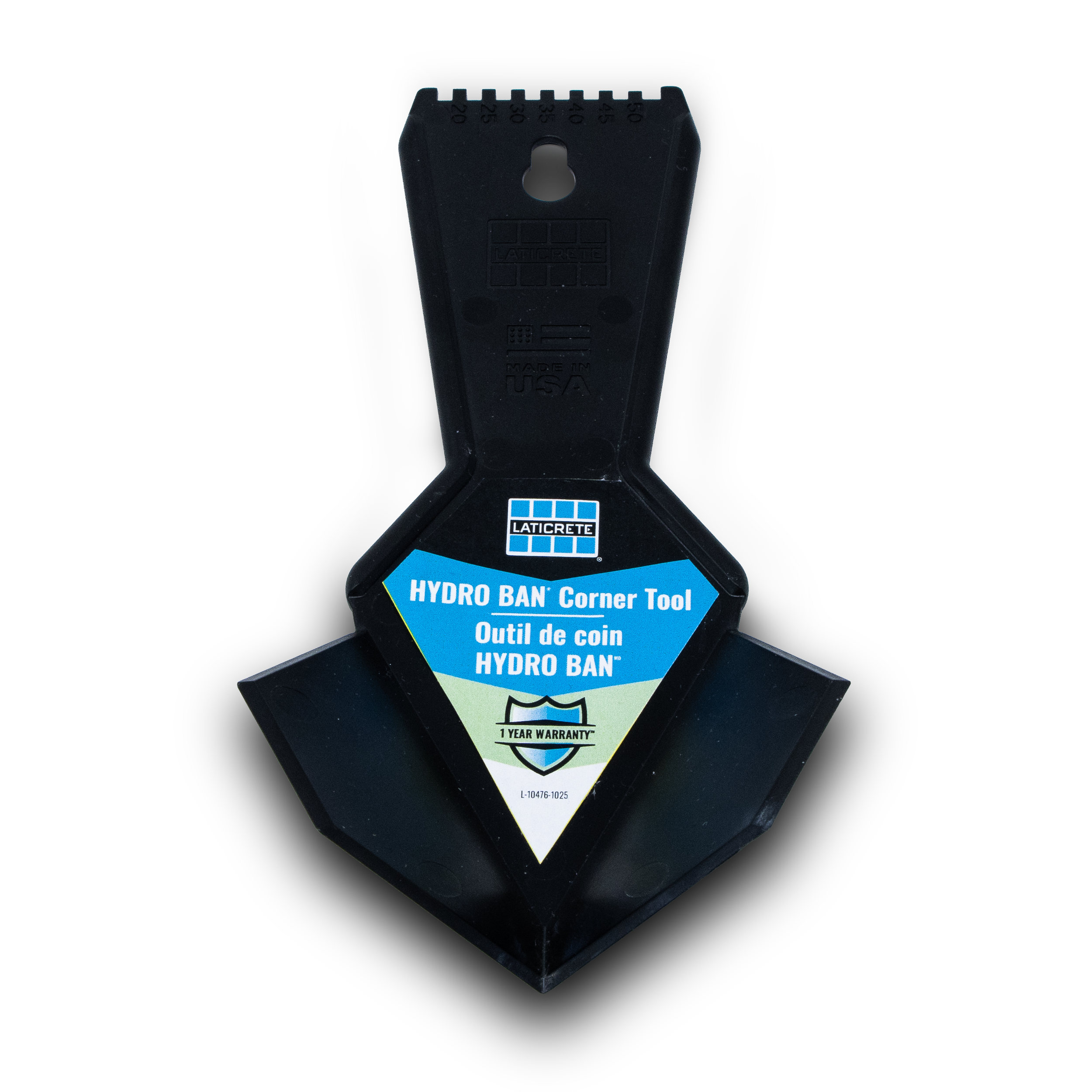 HYDRO BAN® Corner Tool