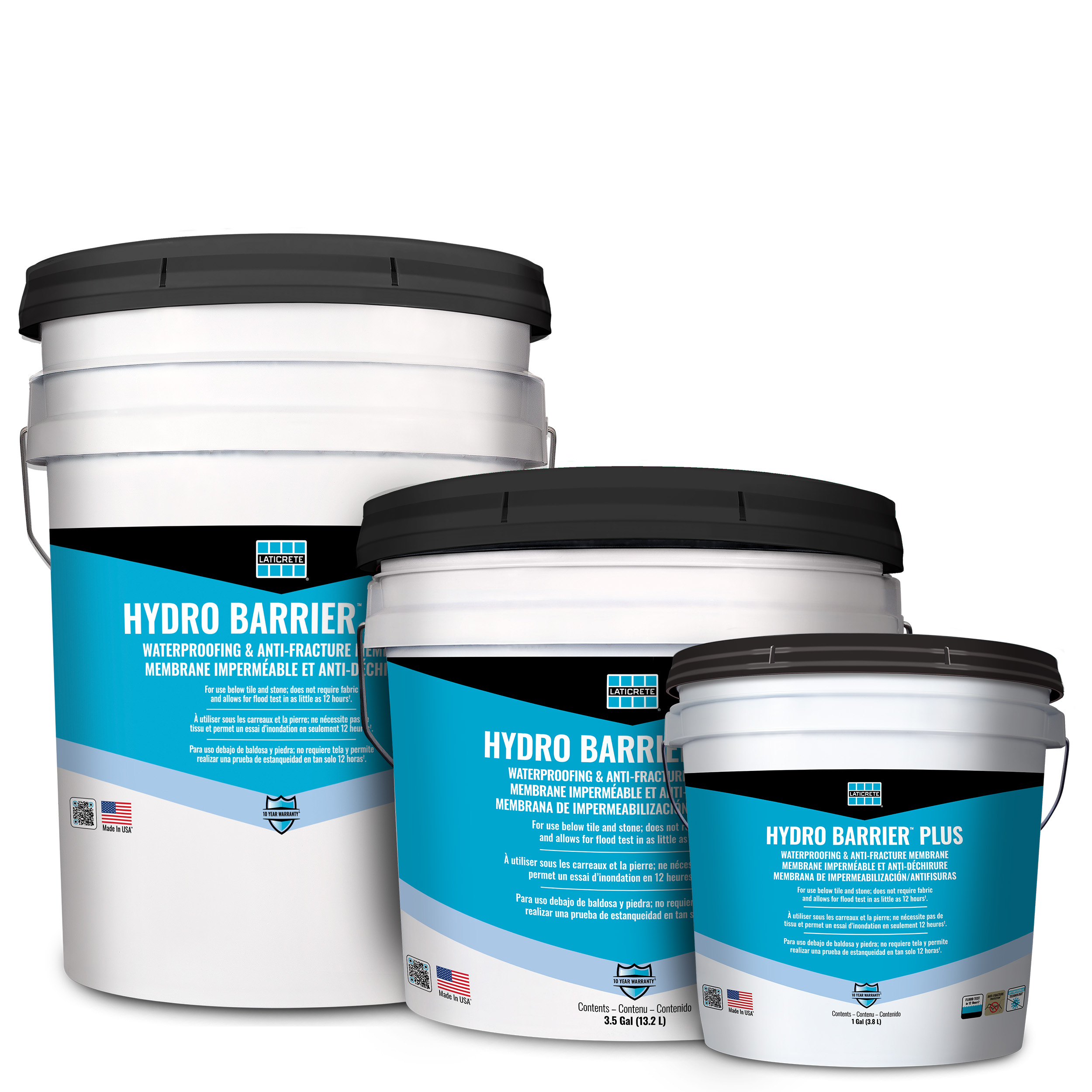 HYDRO BARRIER™ Plus