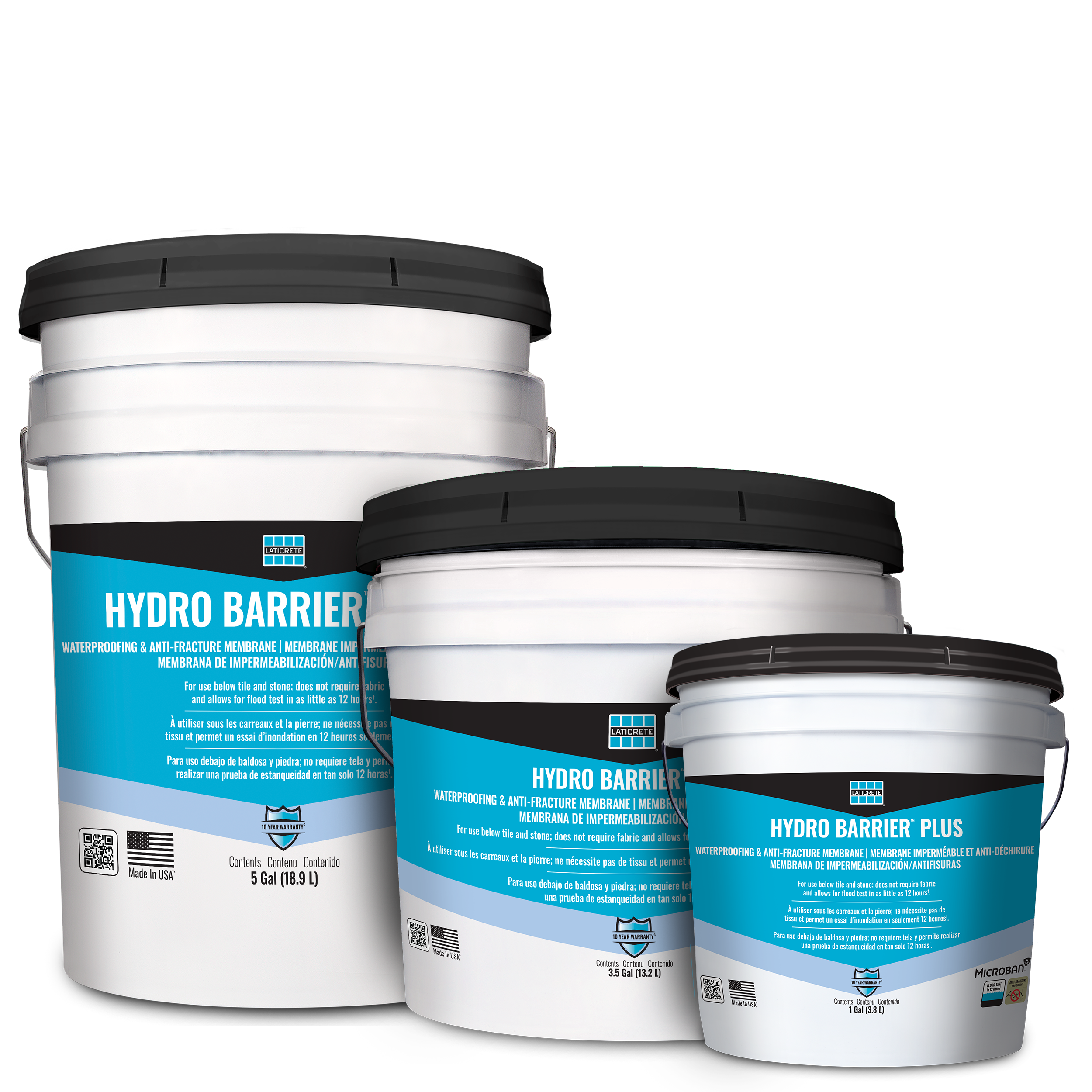 HYDRO BARRIER™ Plus