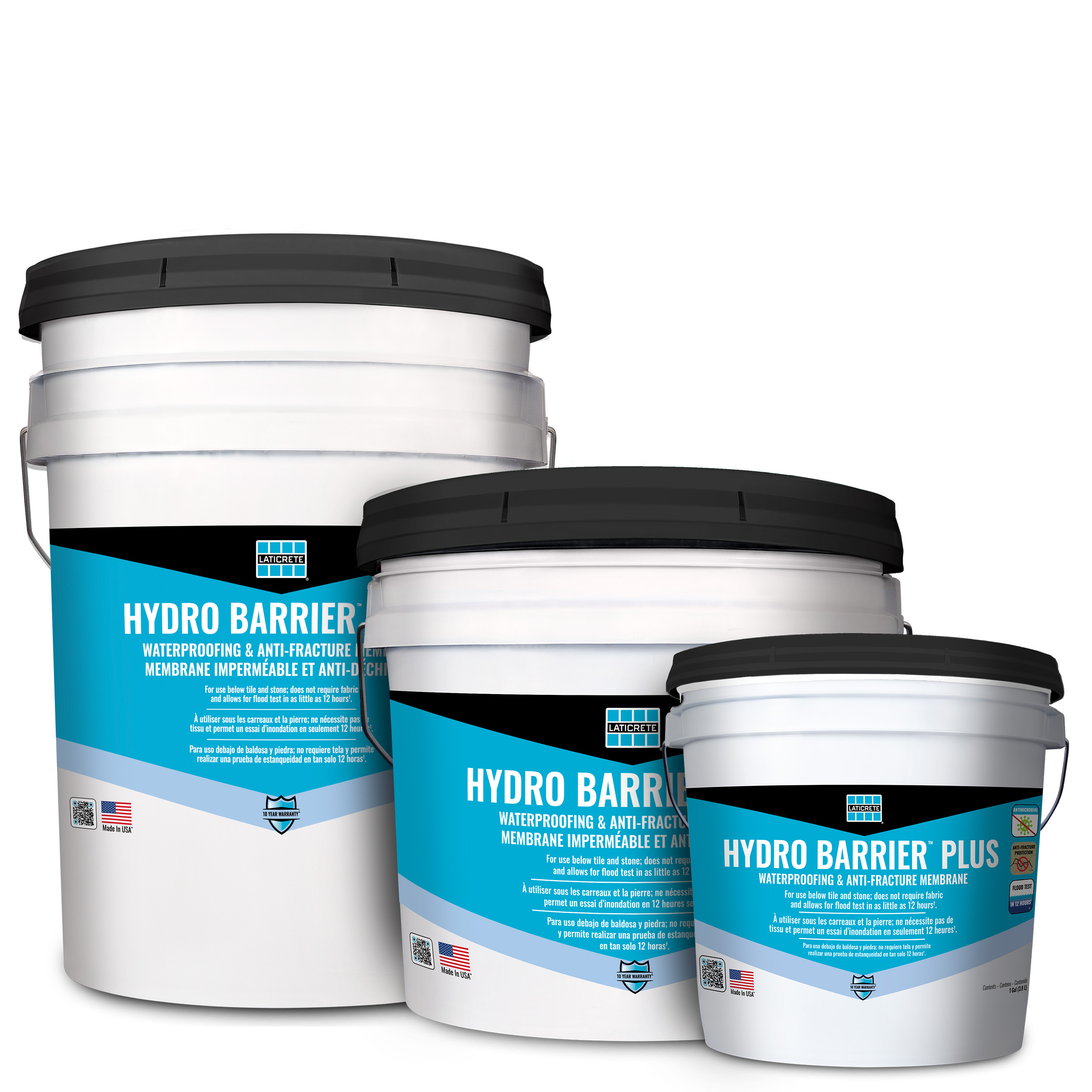 HYDRO BARRIER™ Plus