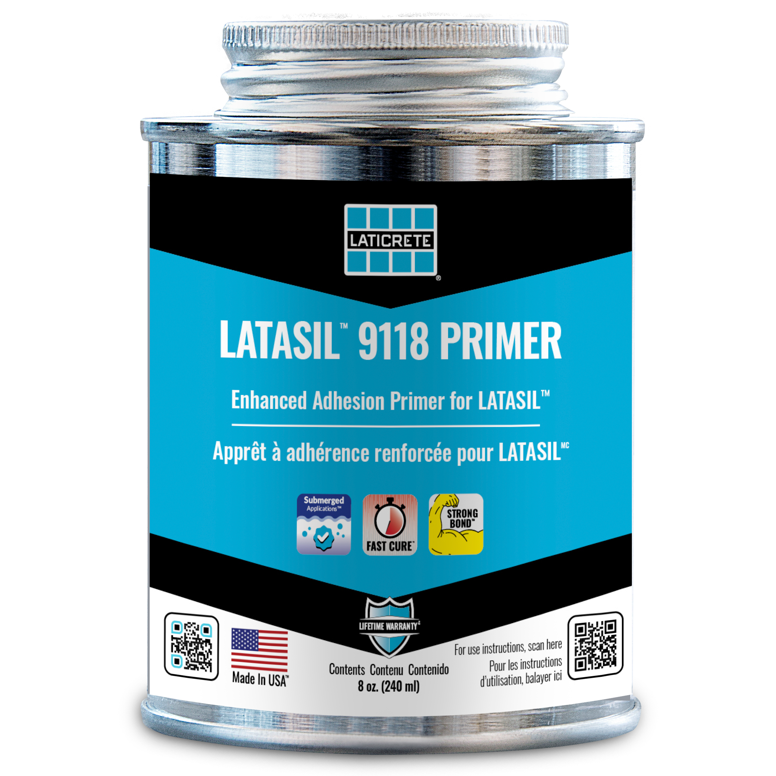 Apprêt LATASIL 9118