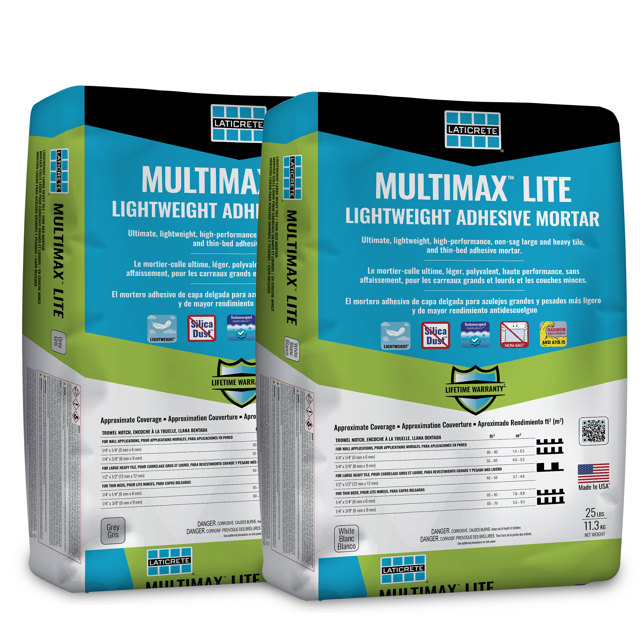 MULTIMAX<sup>MC</sup> Lit