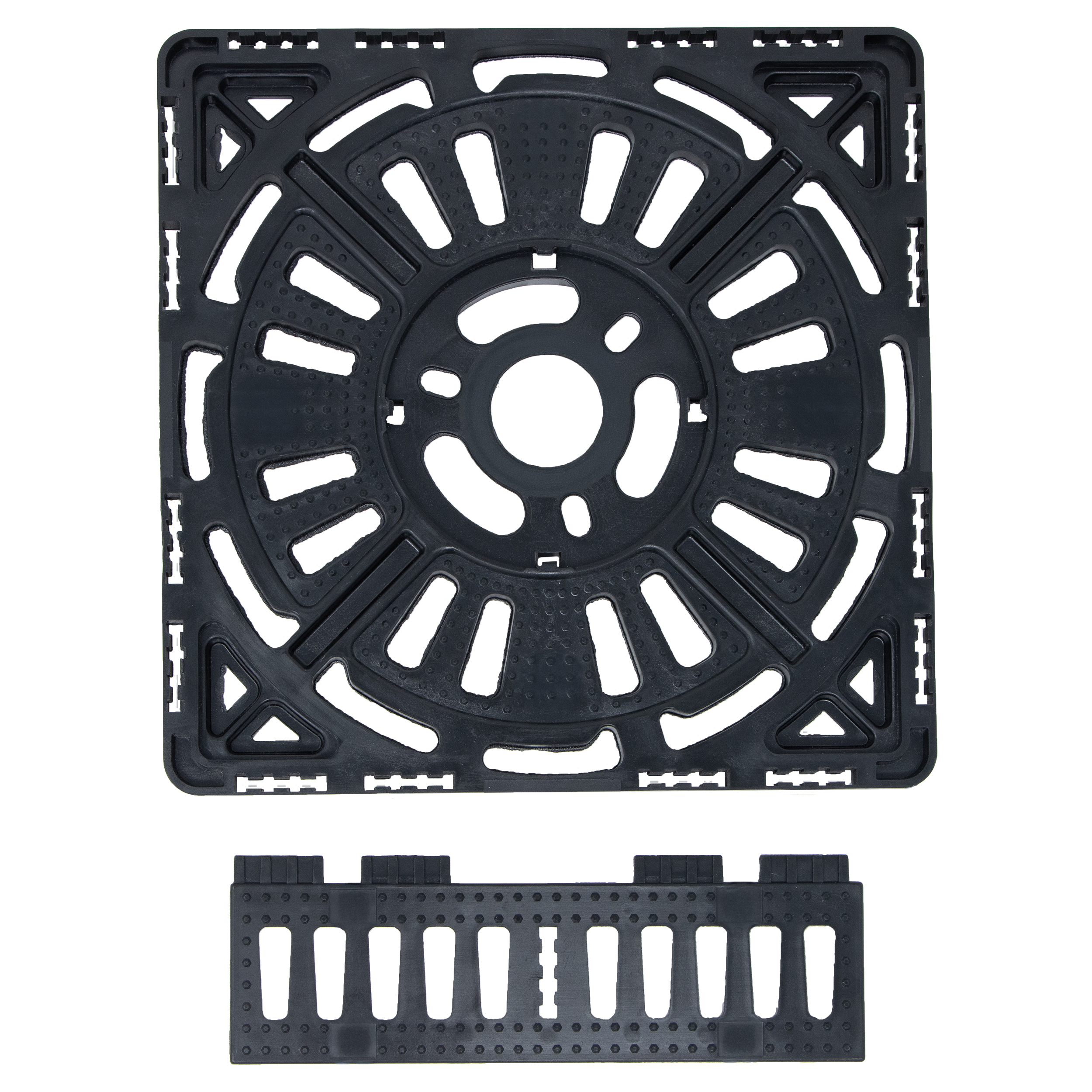 NXT® Pedestal Multiplate & Facer