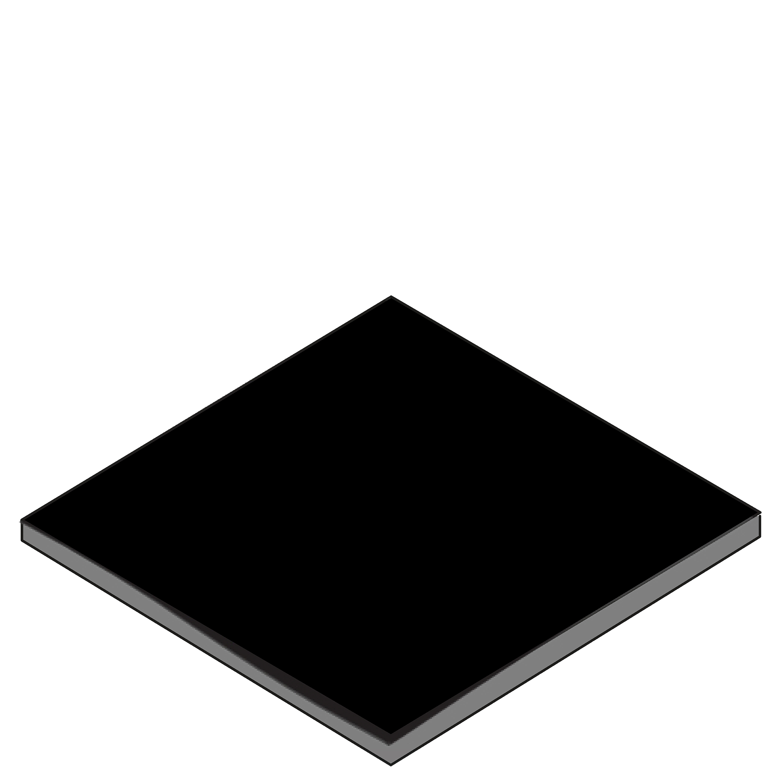 NXT® Pedestal Support Tray