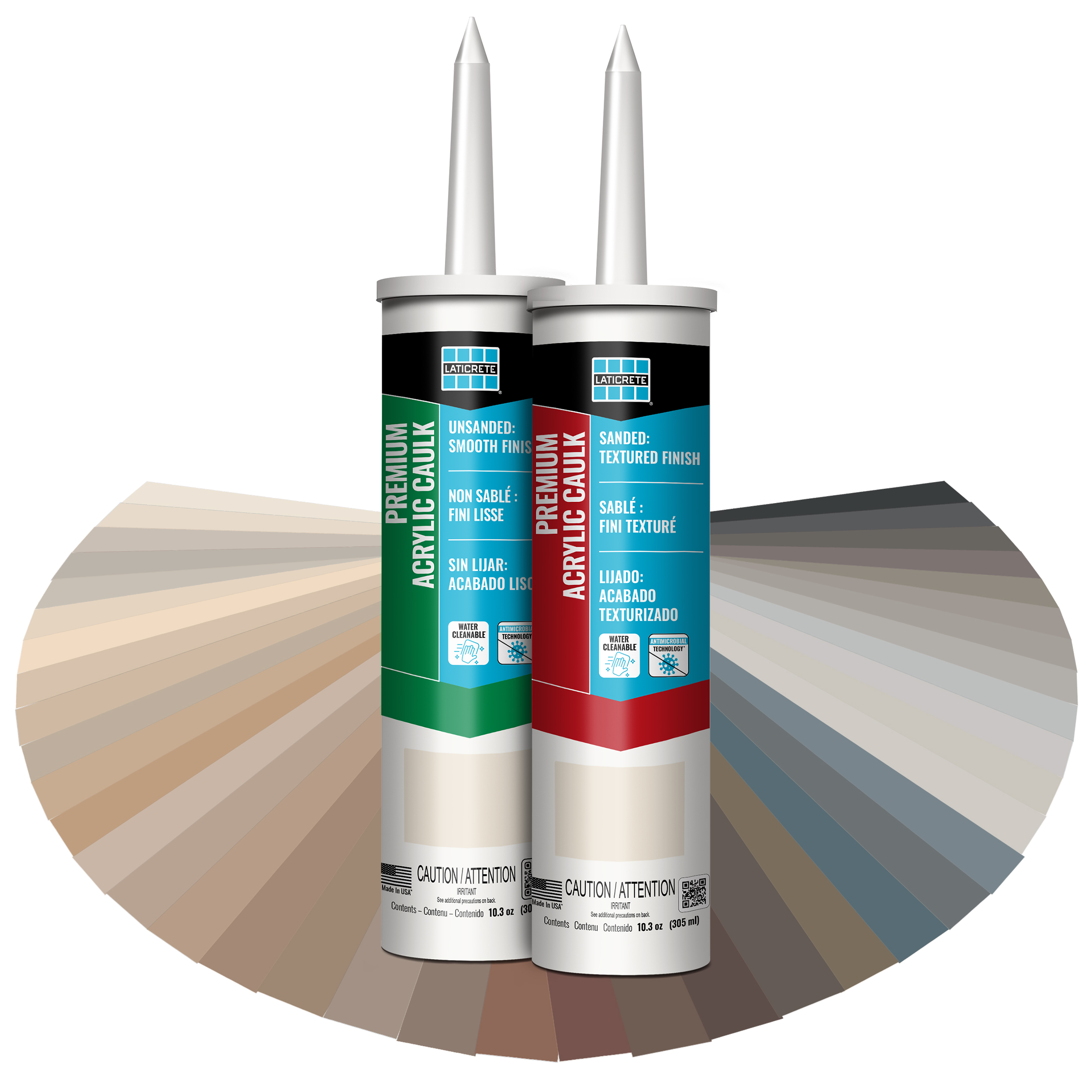Premium Acrylic Caulk