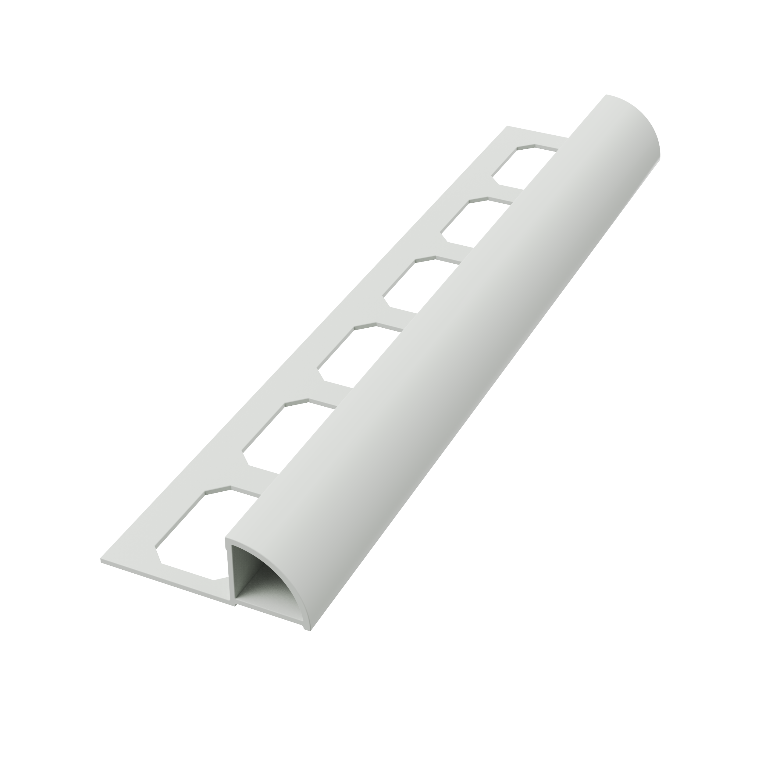 Round Edge Profiles Made of Color Coated Aluminum (RO3)