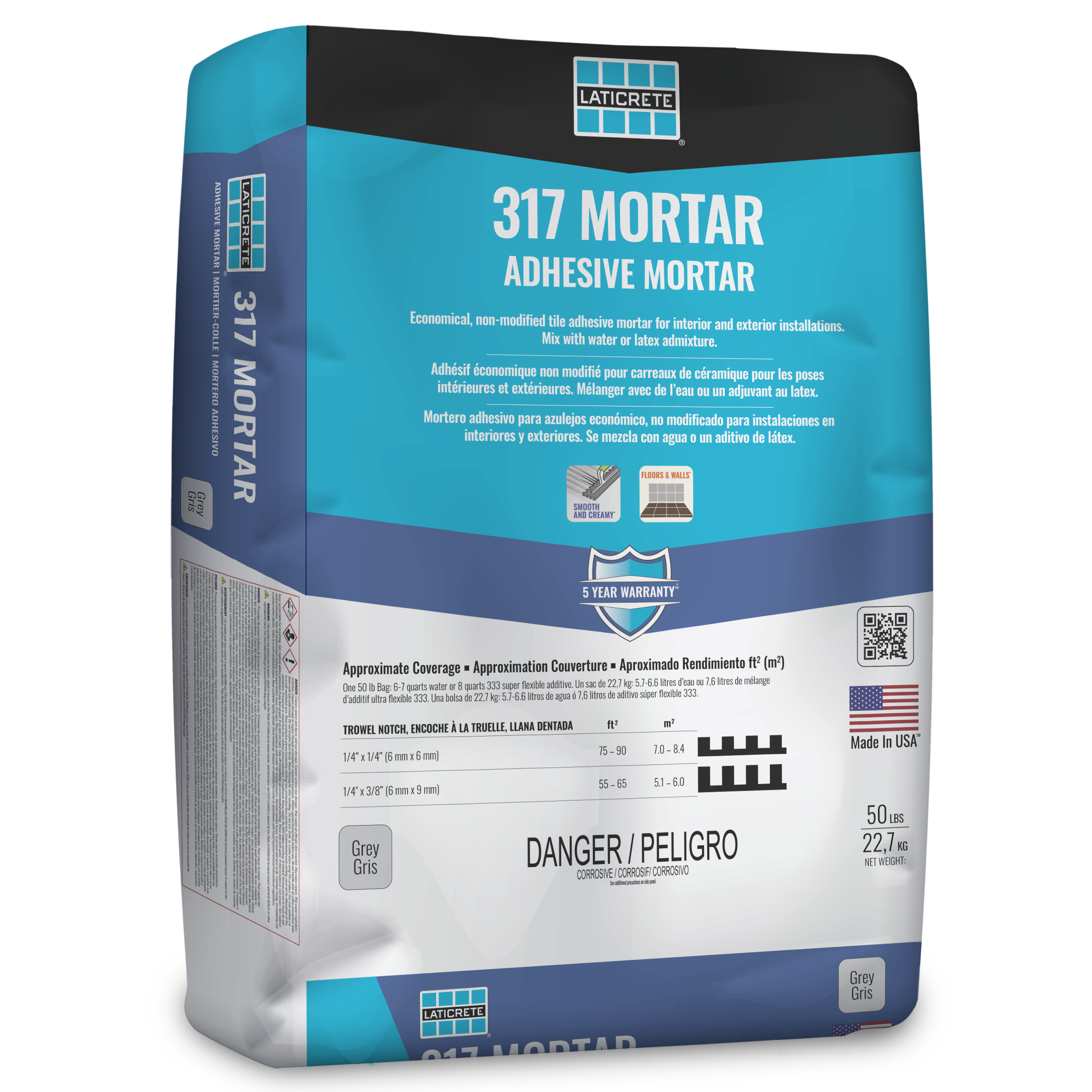 317 Mortar Gray 317 Mortar Gray