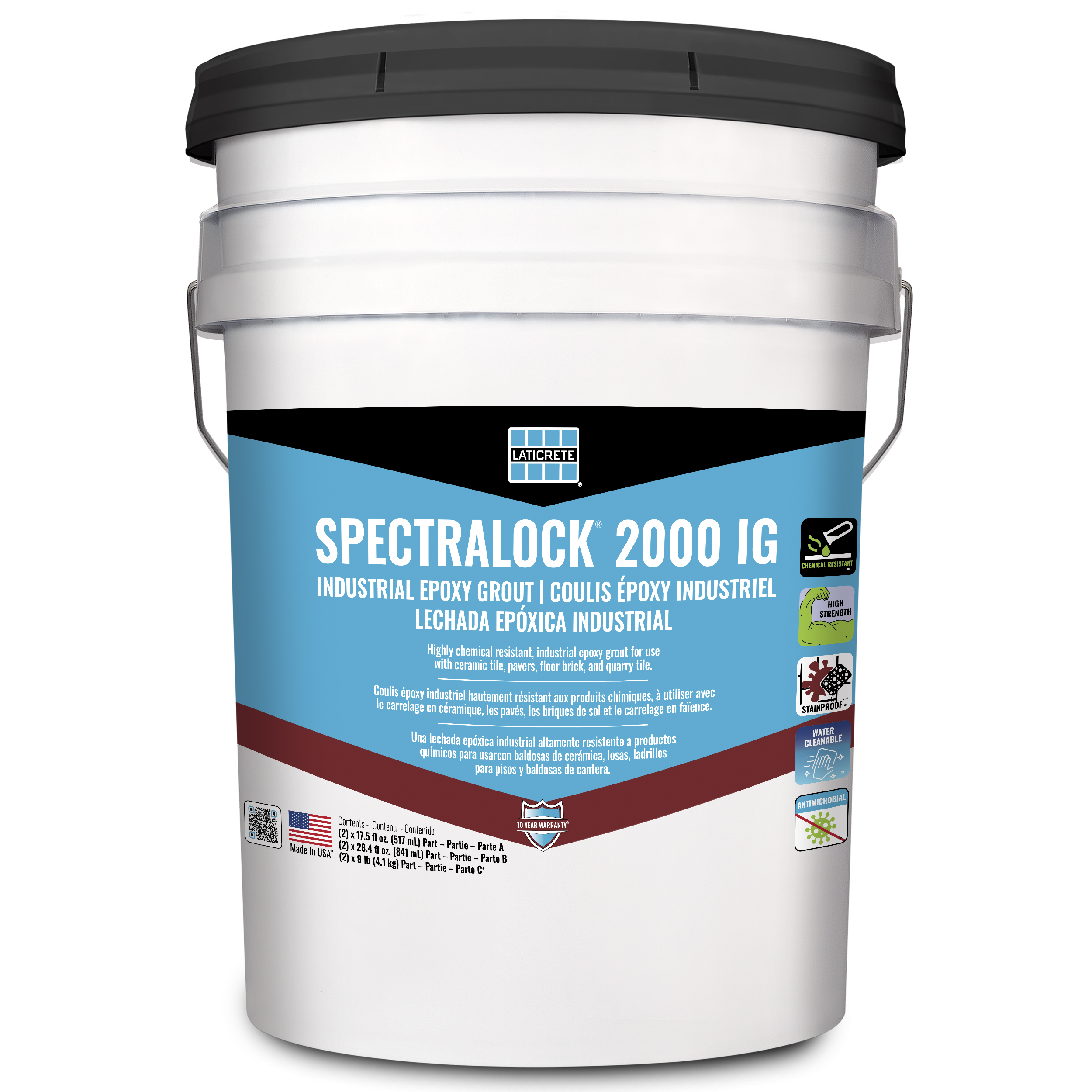 SPECTRALOCK 2000 IG