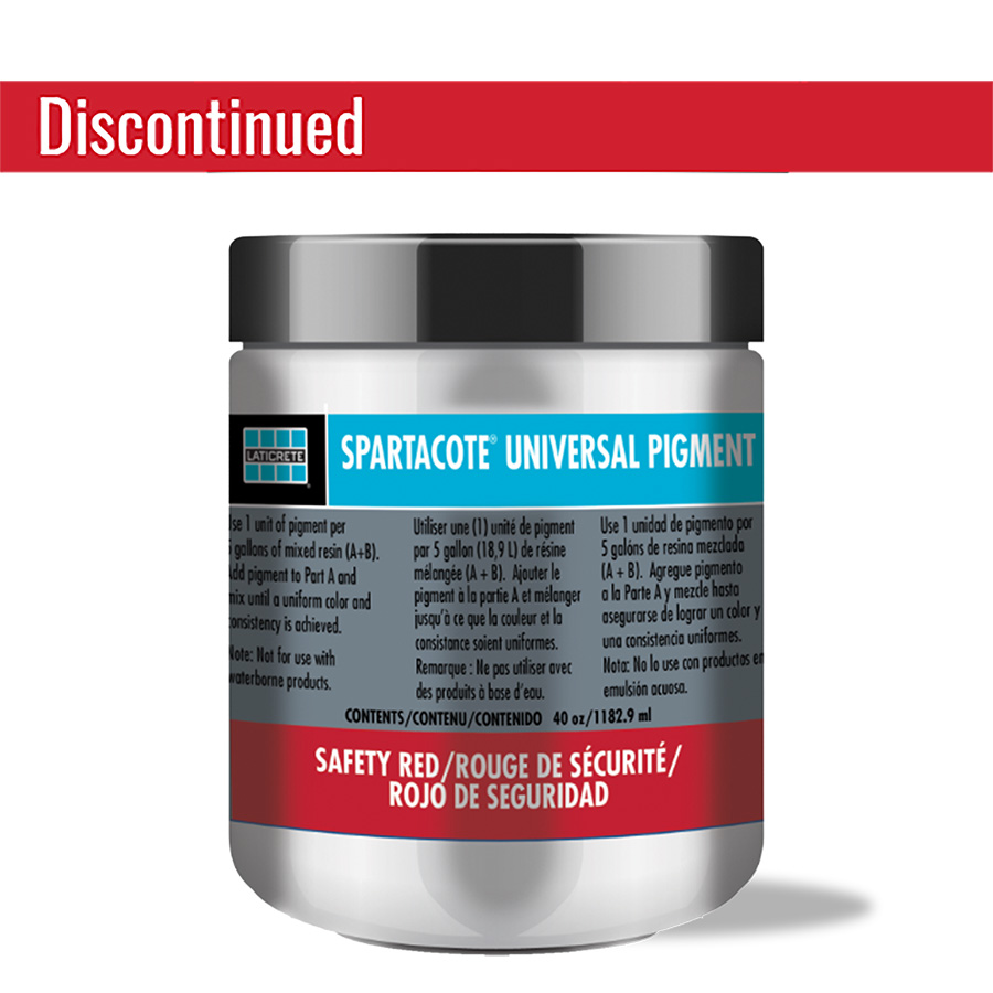SPARTACOTE® Universal Pigments