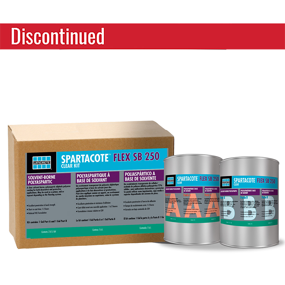 SPARTACOTE™ FLEX SB 250
