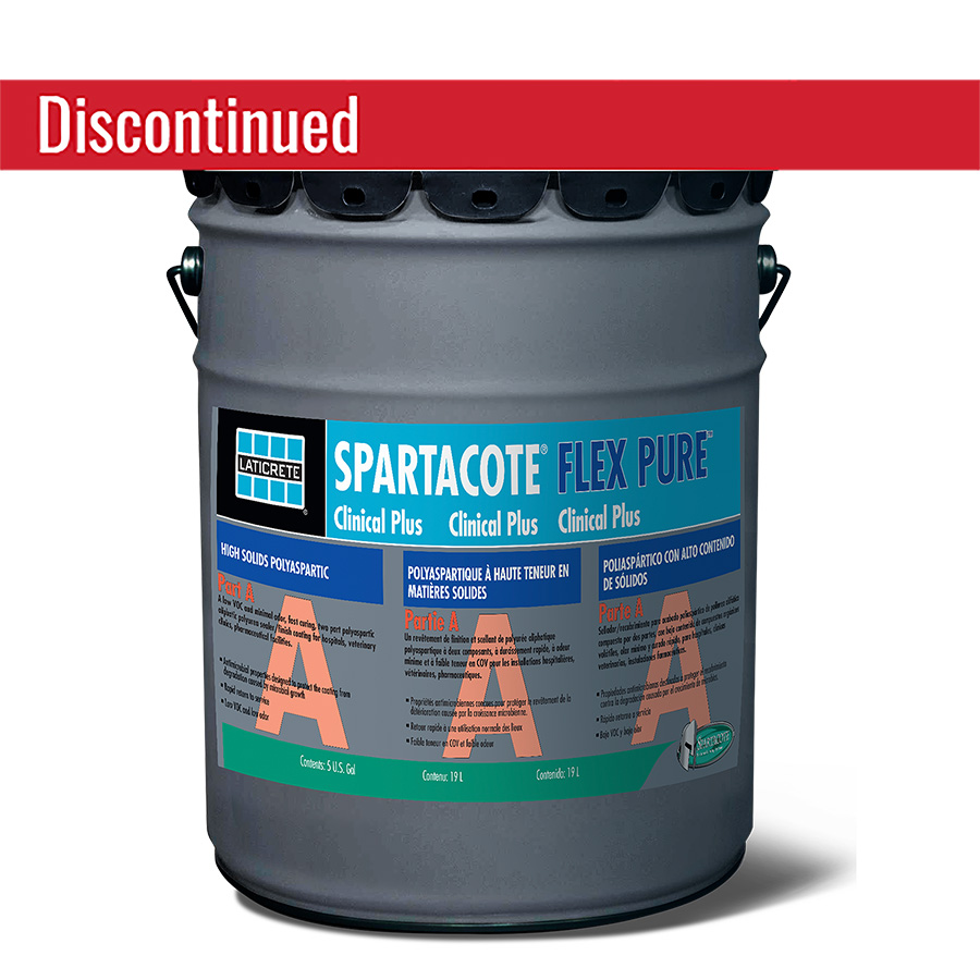 SPARTACOTE® FLEX PURE Clinical Plus