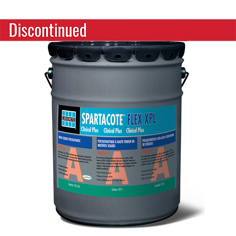 SPARTACOTE<sup>MC</sup> FLEX XPL Clinical Plus