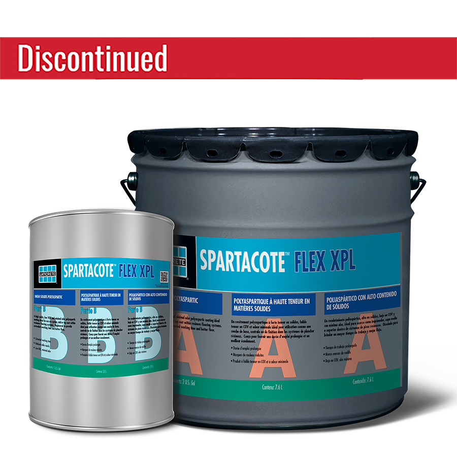 SPARTACOTE® FLEX XPL