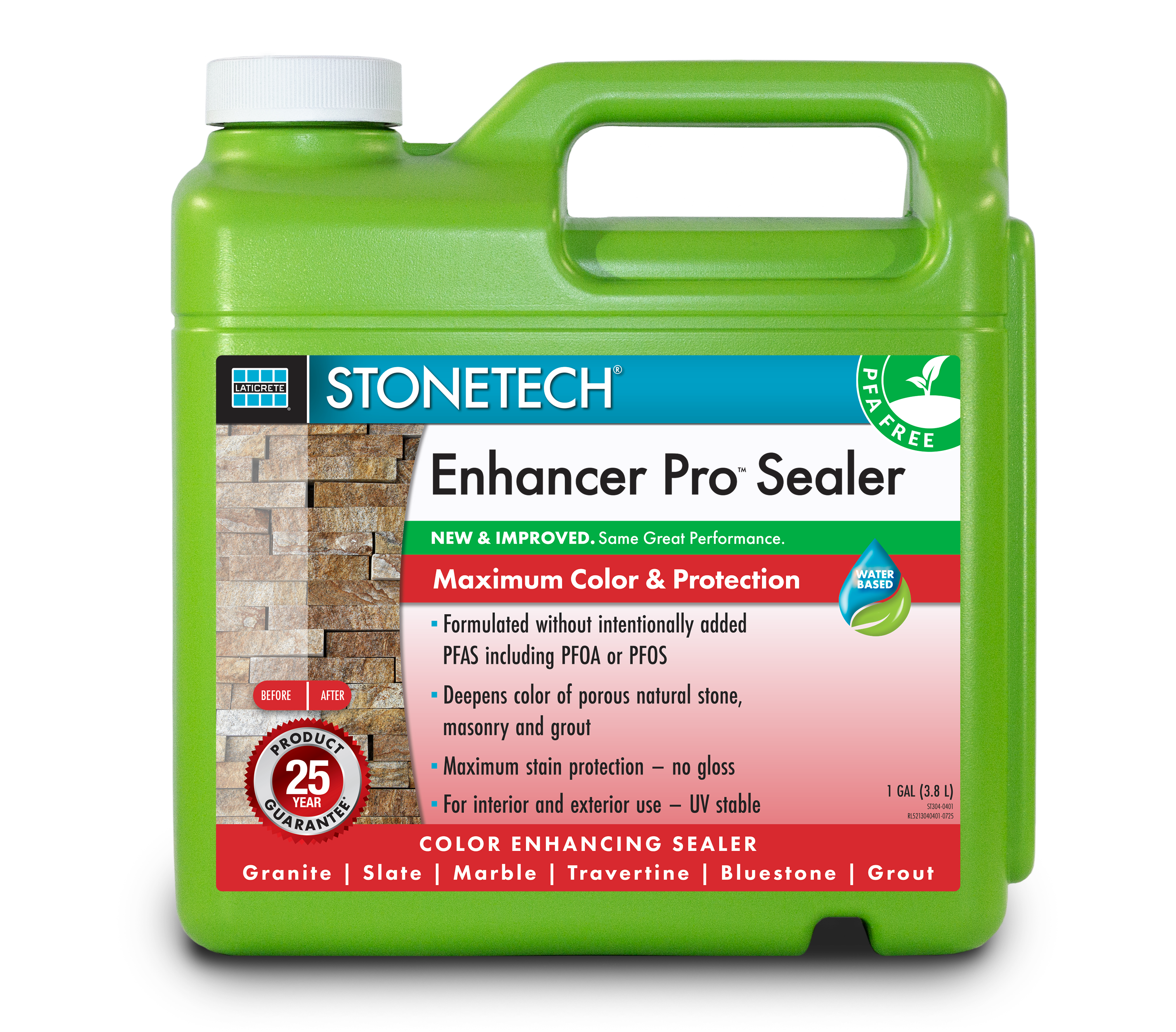 STONETECH® Enhancer Pro™ Sealer