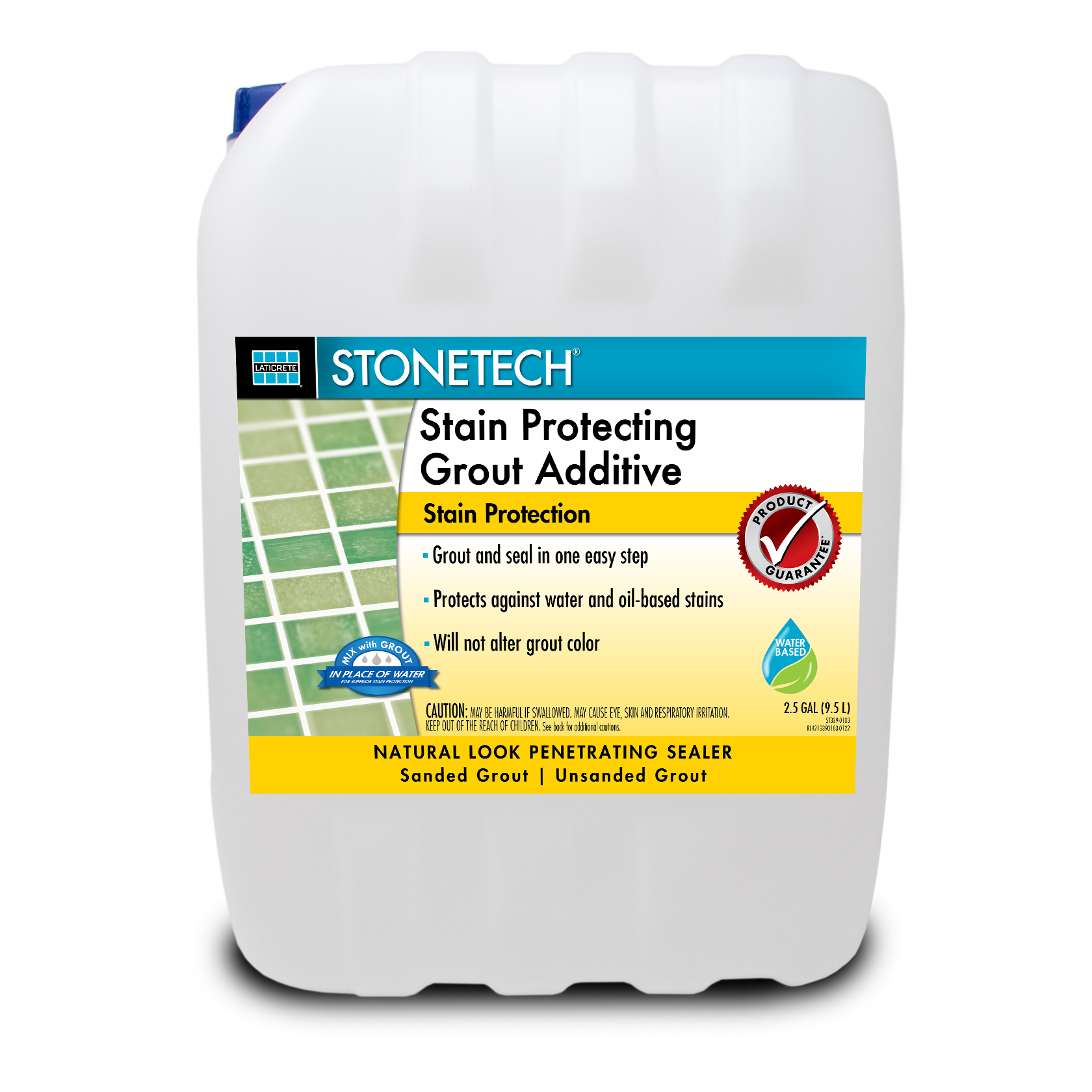STONETECH® Stain Protecting Grout Additive