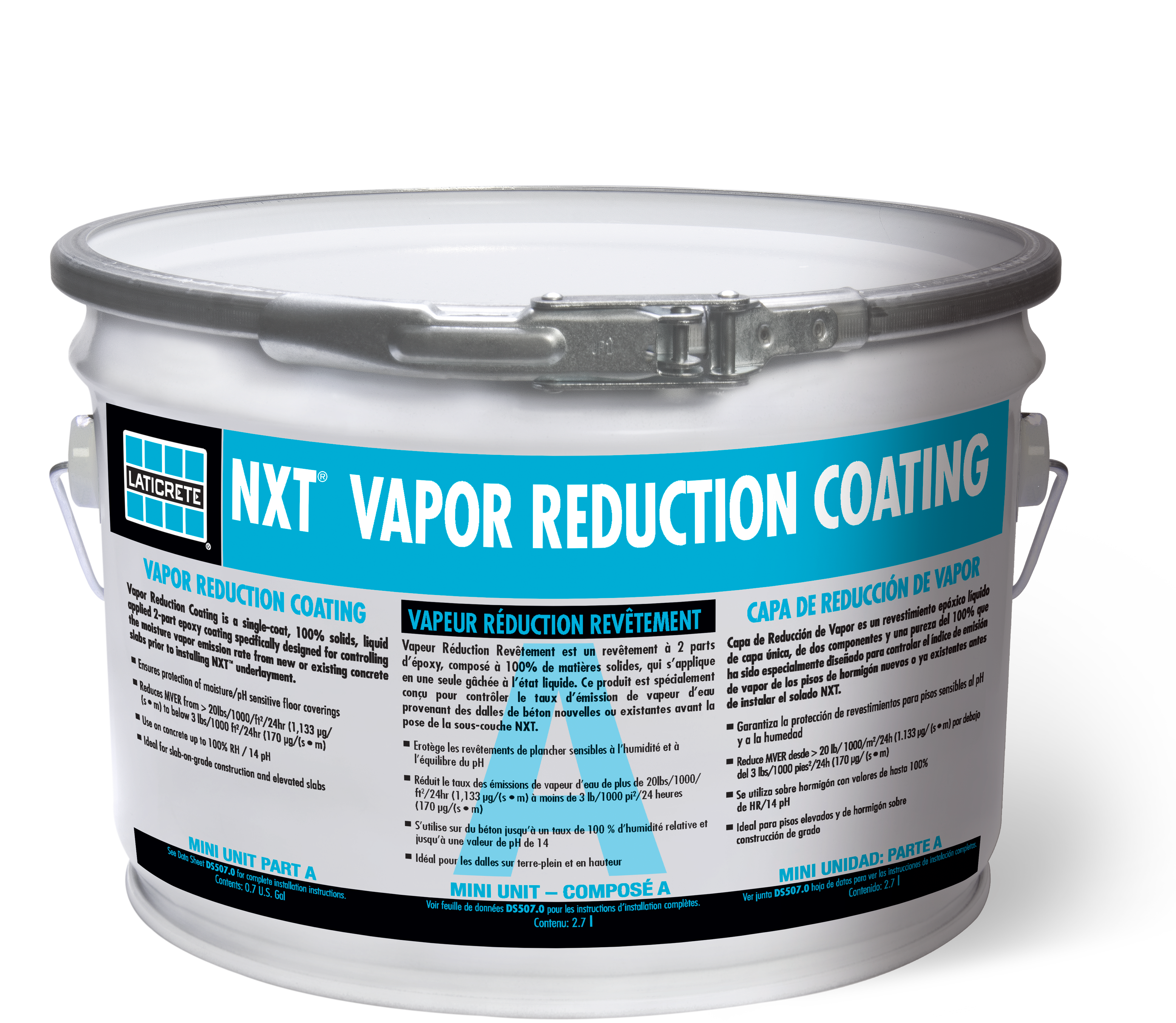 NXT® Vapor Reduction Coating