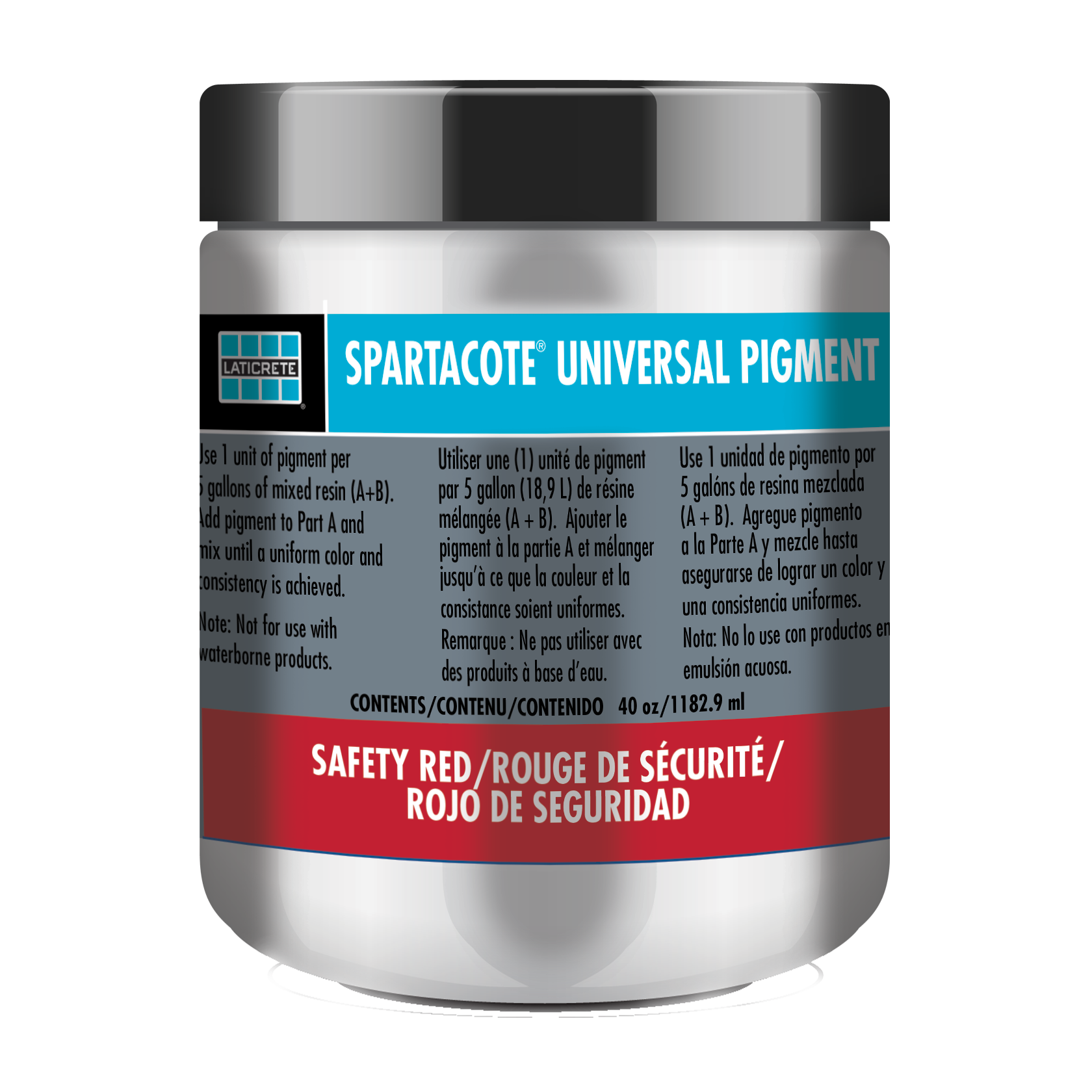 Pigments universels SPARTACOTE<sup>MD</sup>