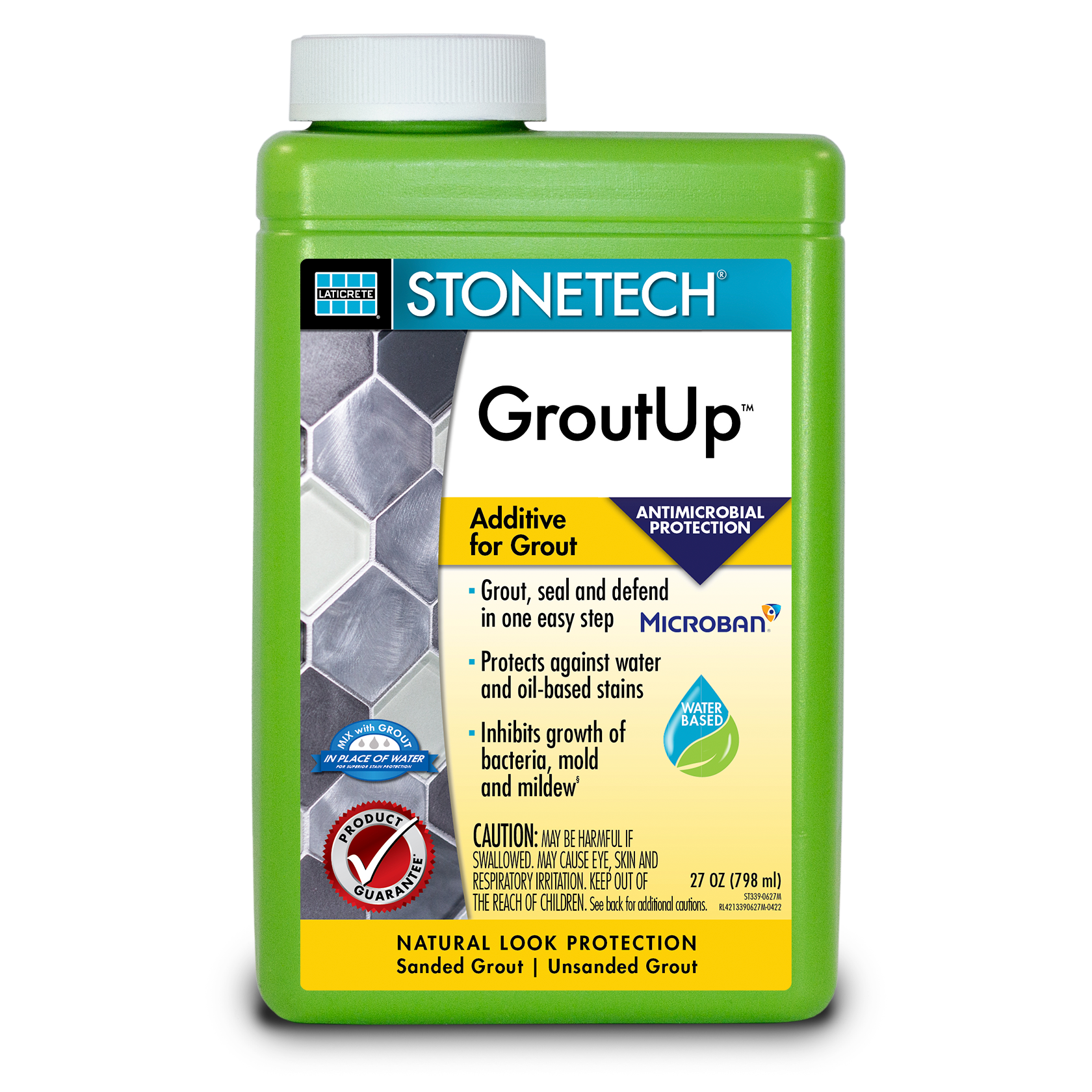 STONETECH® GroutUp™ Additive