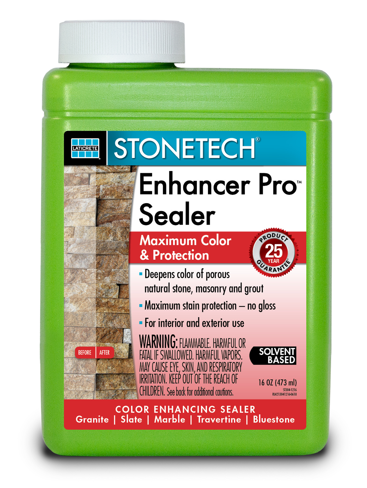 STONETECH® Enhancer Pro™ Sealer