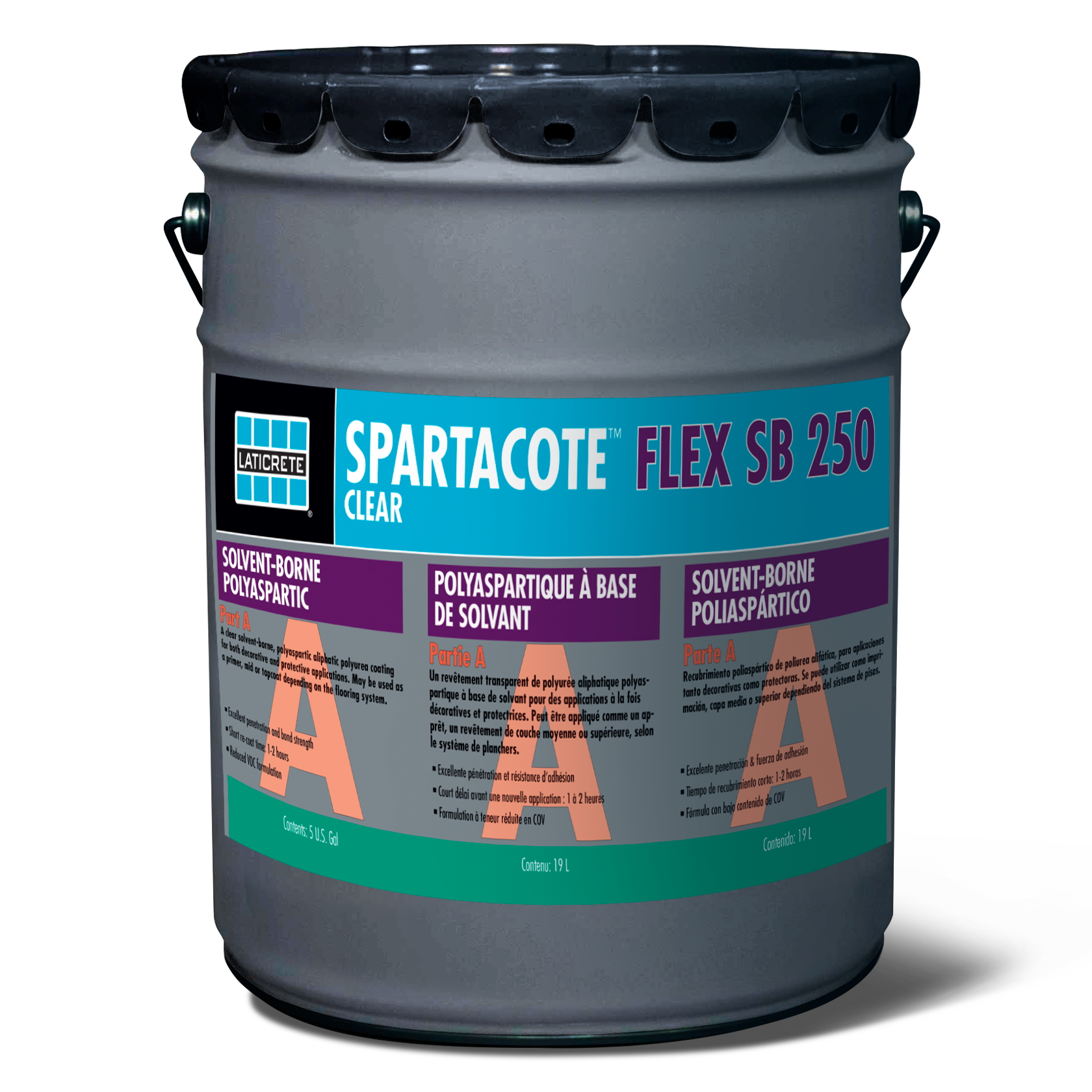 SPARTACOTE® FLEX SB 250